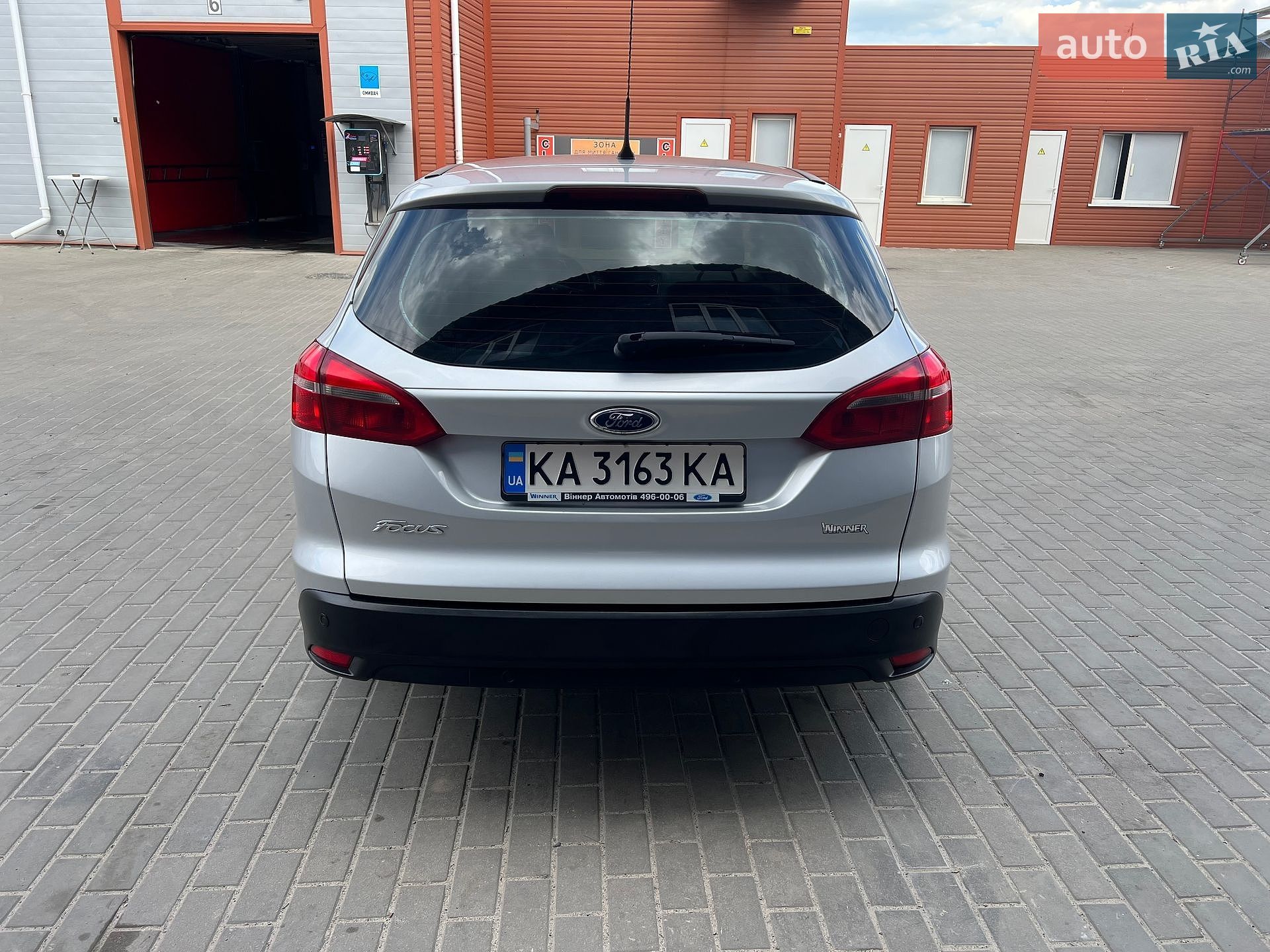 Ford Focus 2016 VIN WF06XXGCC6GL01649 фото оголошення 6 з 28