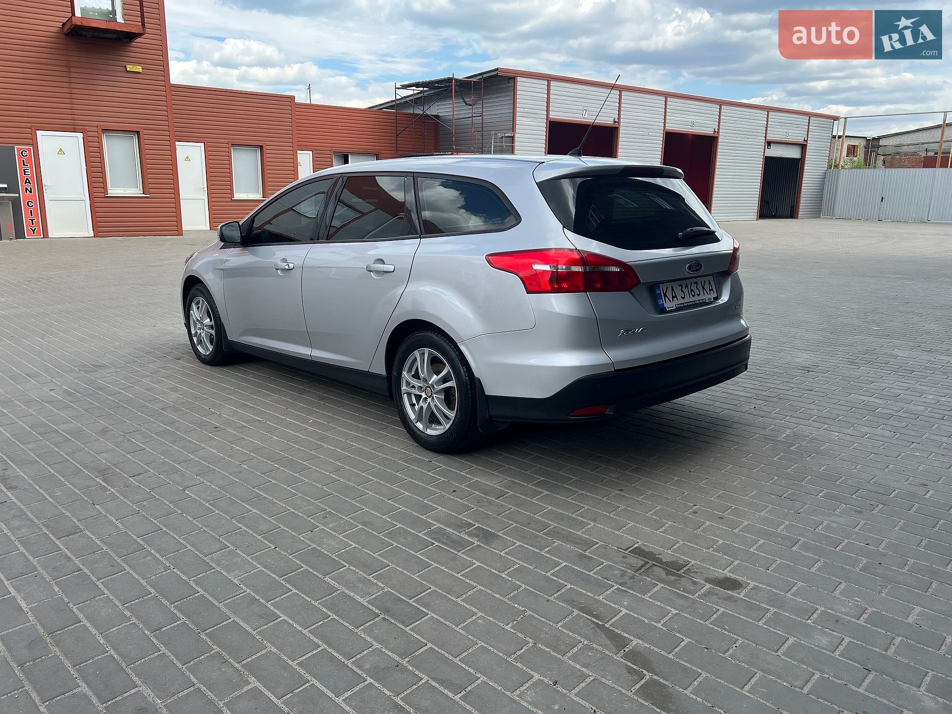 Ford Focus 2016 VIN WF06XXGCC6GL01649 фото оголошення 7 з 28