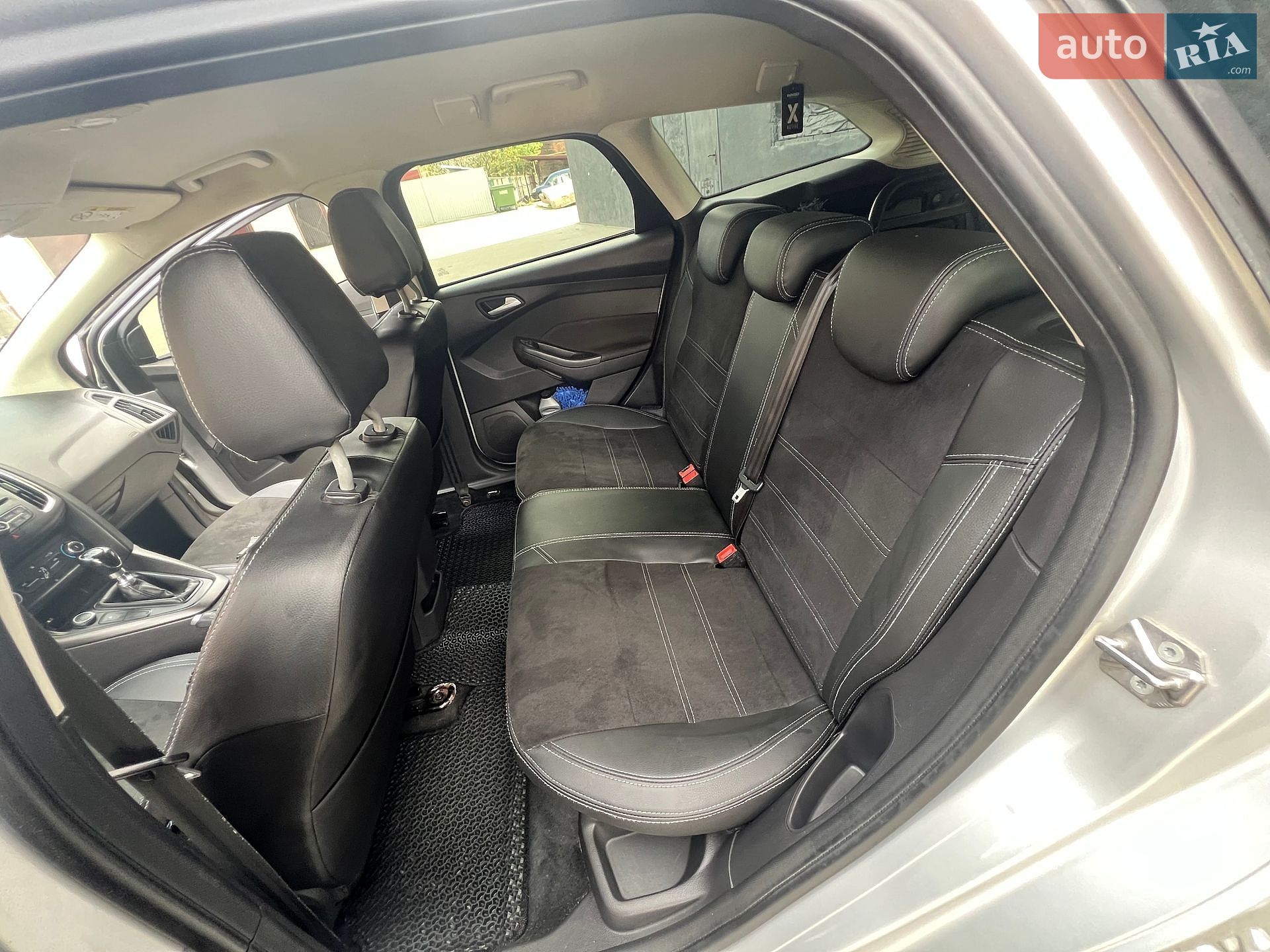 Ford Focus 2016 VIN WF06XXGCC6GL01649 фото оголошення 17 з 28