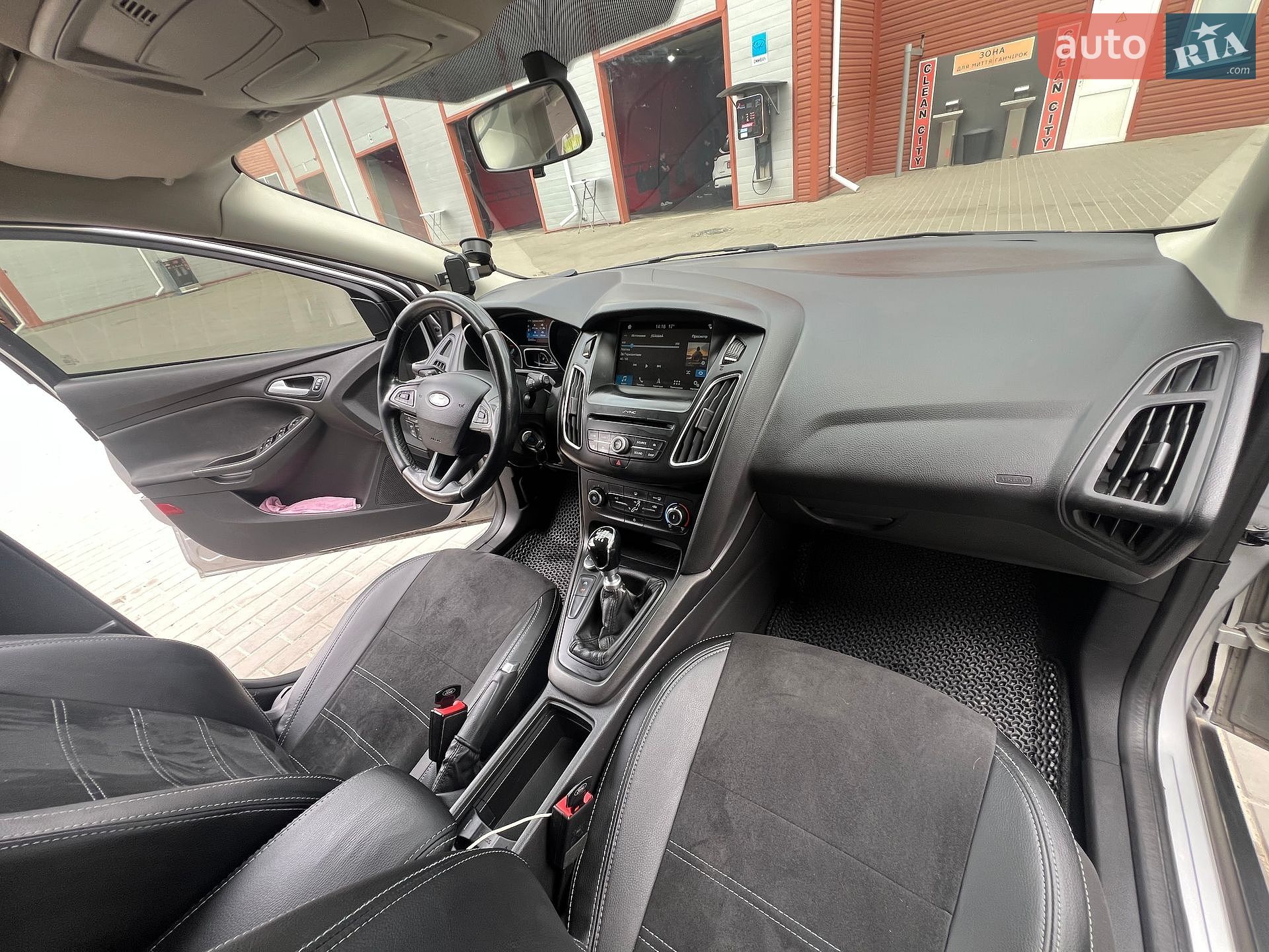 Ford Focus 2016 VIN WF06XXGCC6GL01649 фото оголошення 20 з 28