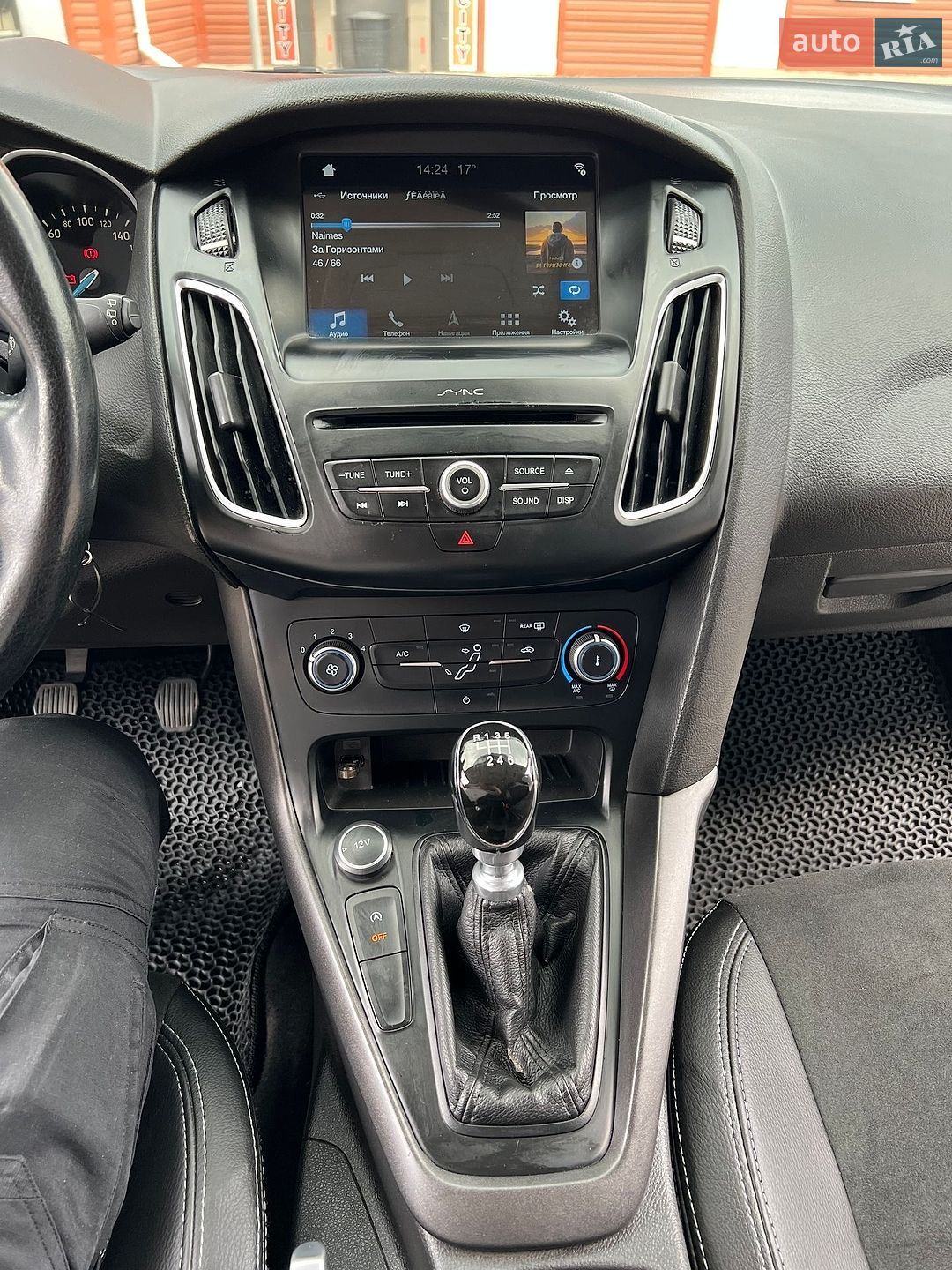 Ford Focus 2016 VIN WF06XXGCC6GL01649 фото оголошення 15 з 28
