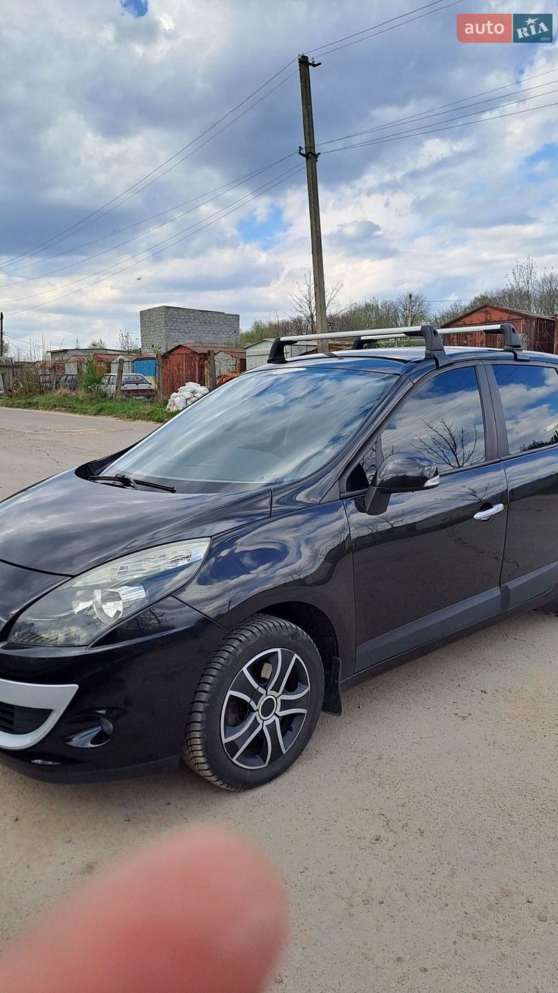 Renault Scenic 2009 VIN VF1JZ2D0D41988560 фото оголошення 10 з 12