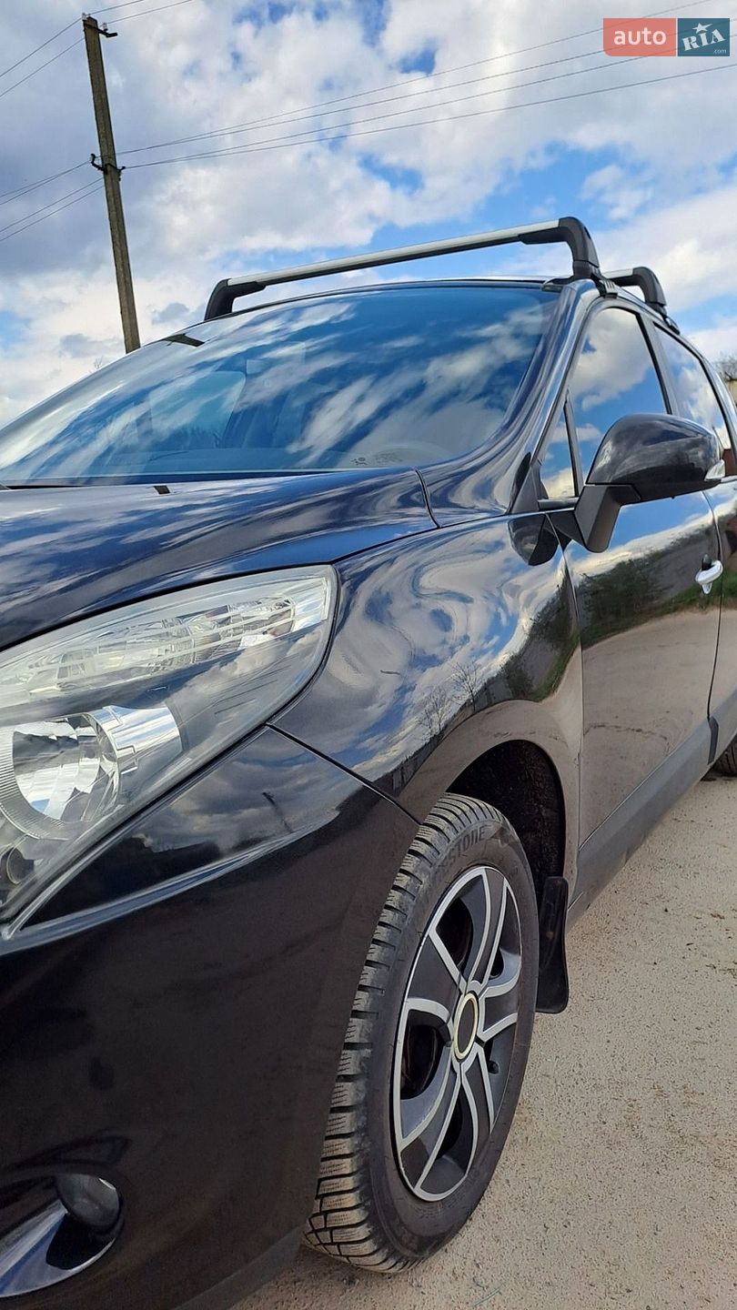 Renault Scenic 2009 VIN VF1JZ2D0D41988560 фото оголошення 4 з 12