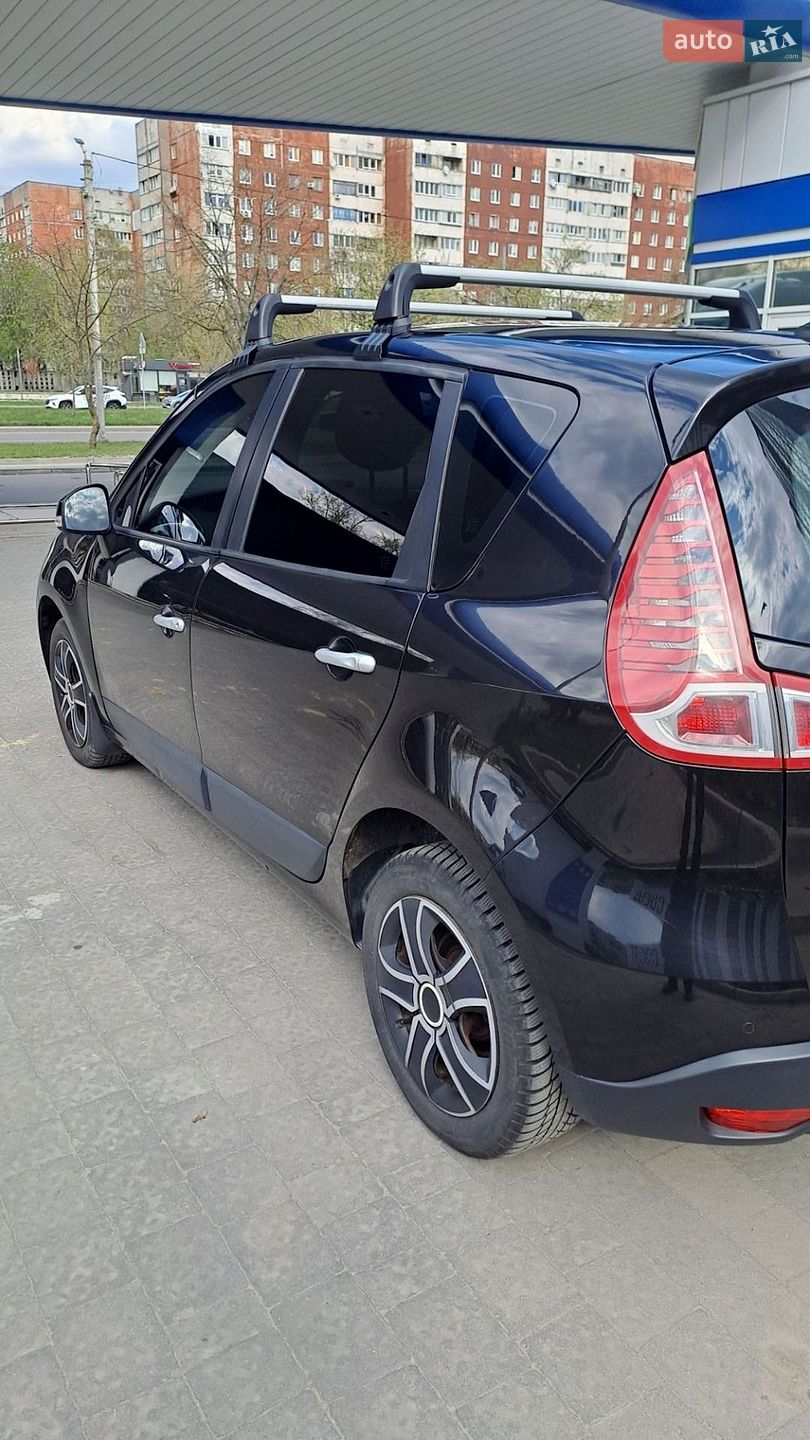 Renault Scenic 2009 VIN VF1JZ2D0D41988560 фото оголошення 5 з 12