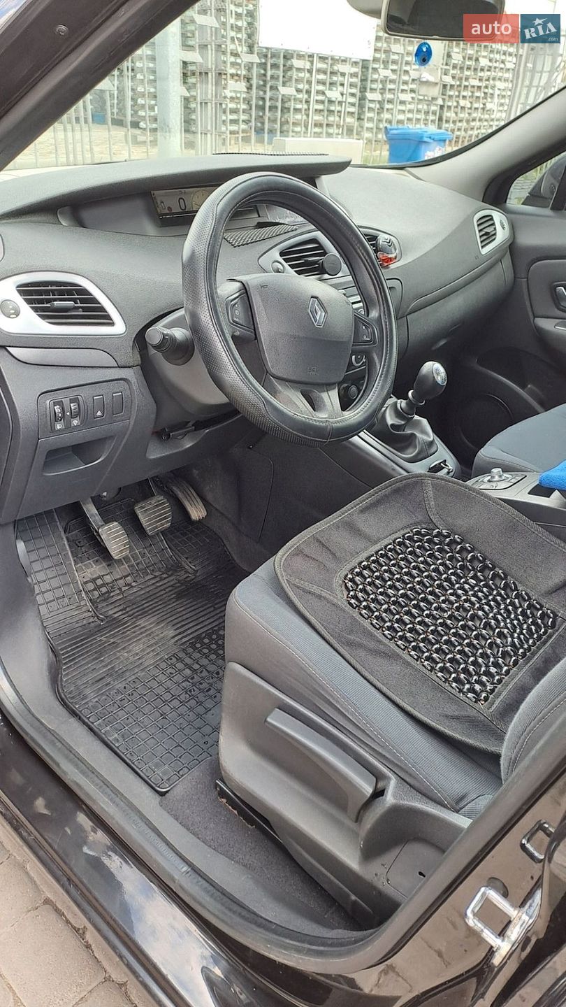 Renault Scenic 2009 VIN VF1JZ2D0D41988560 фото оголошення 6 з 12