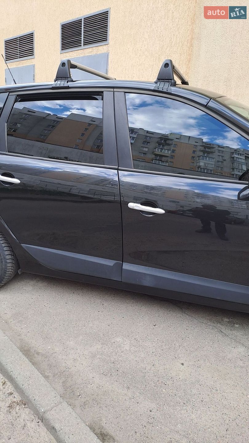 Renault Scenic 2009 VIN VF1JZ2D0D41988560 фото оголошення 3 з 12