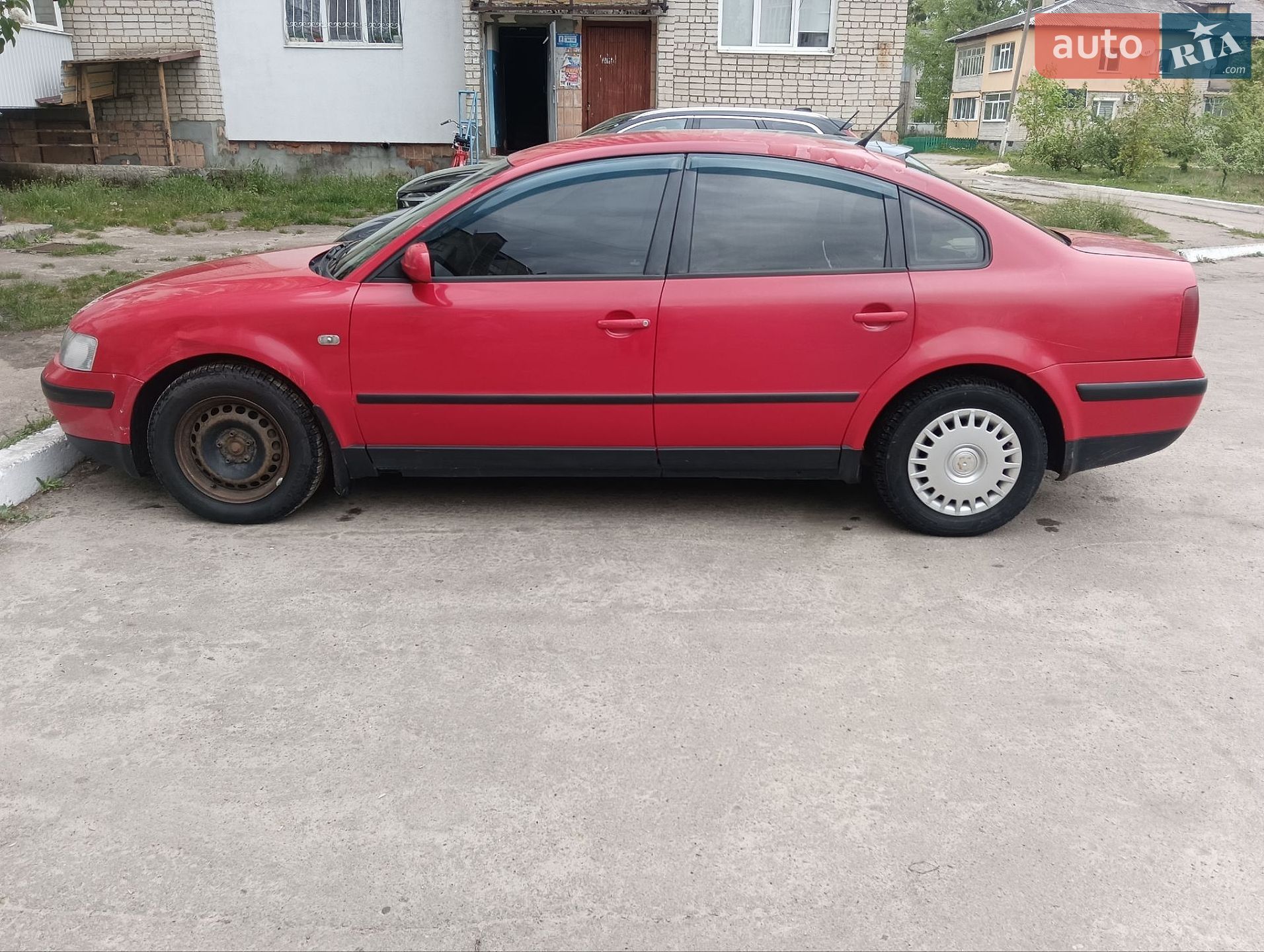 Volkswagen Passat 2000 VIN WVWZZZ3BZYP342054 фото оголошення 9 з 30
