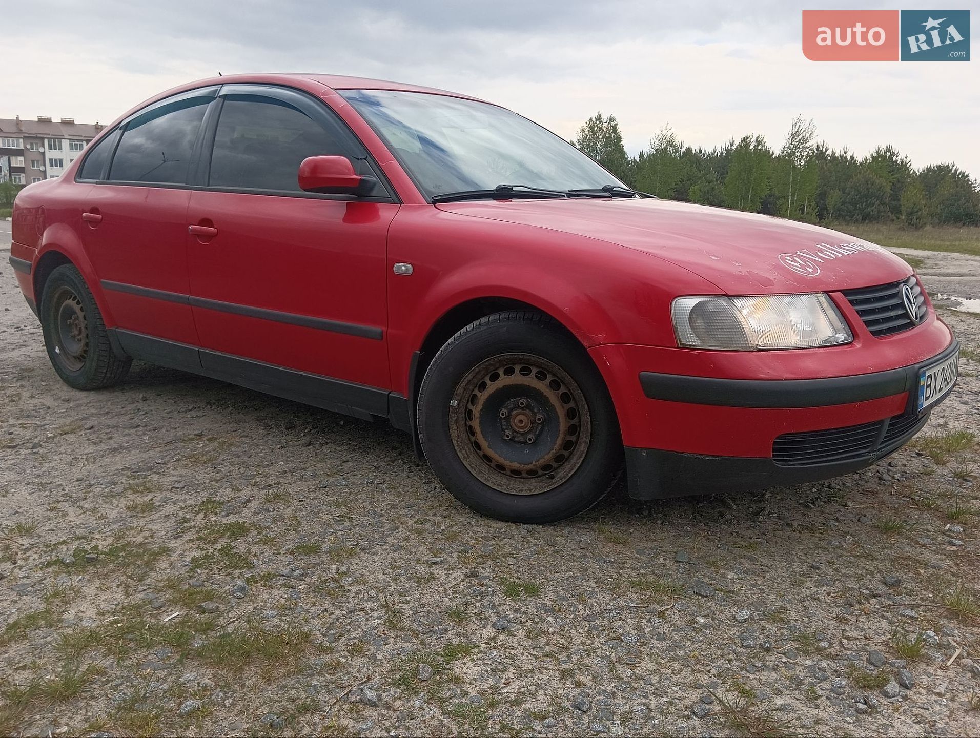 Volkswagen Passat 2000 VIN WVWZZZ3BZYP342054 фото оголошення 3 з 30