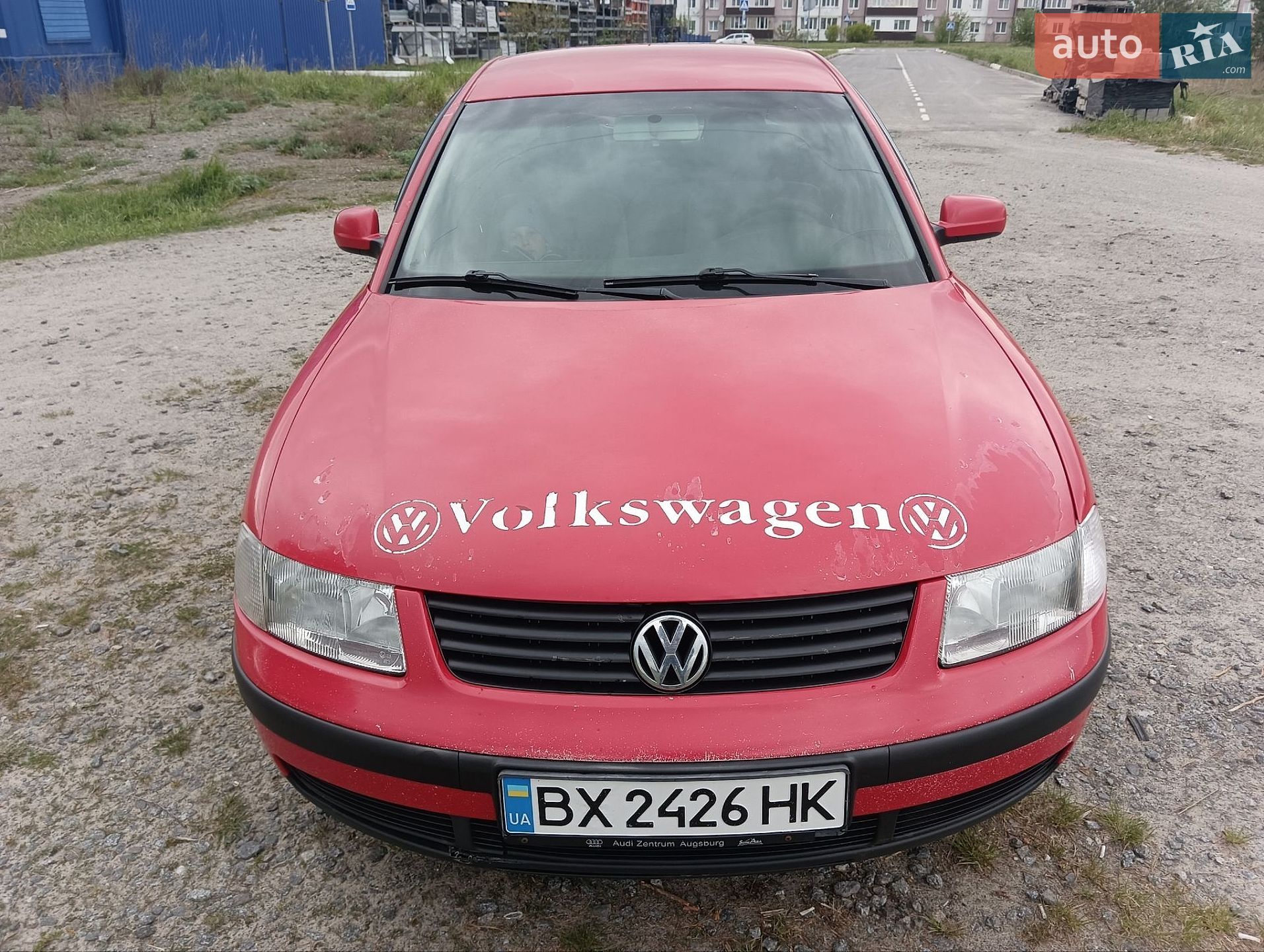 Volkswagen Passat 2000 VIN WVWZZZ3BZYP342054 фото оголошення 8 з 30