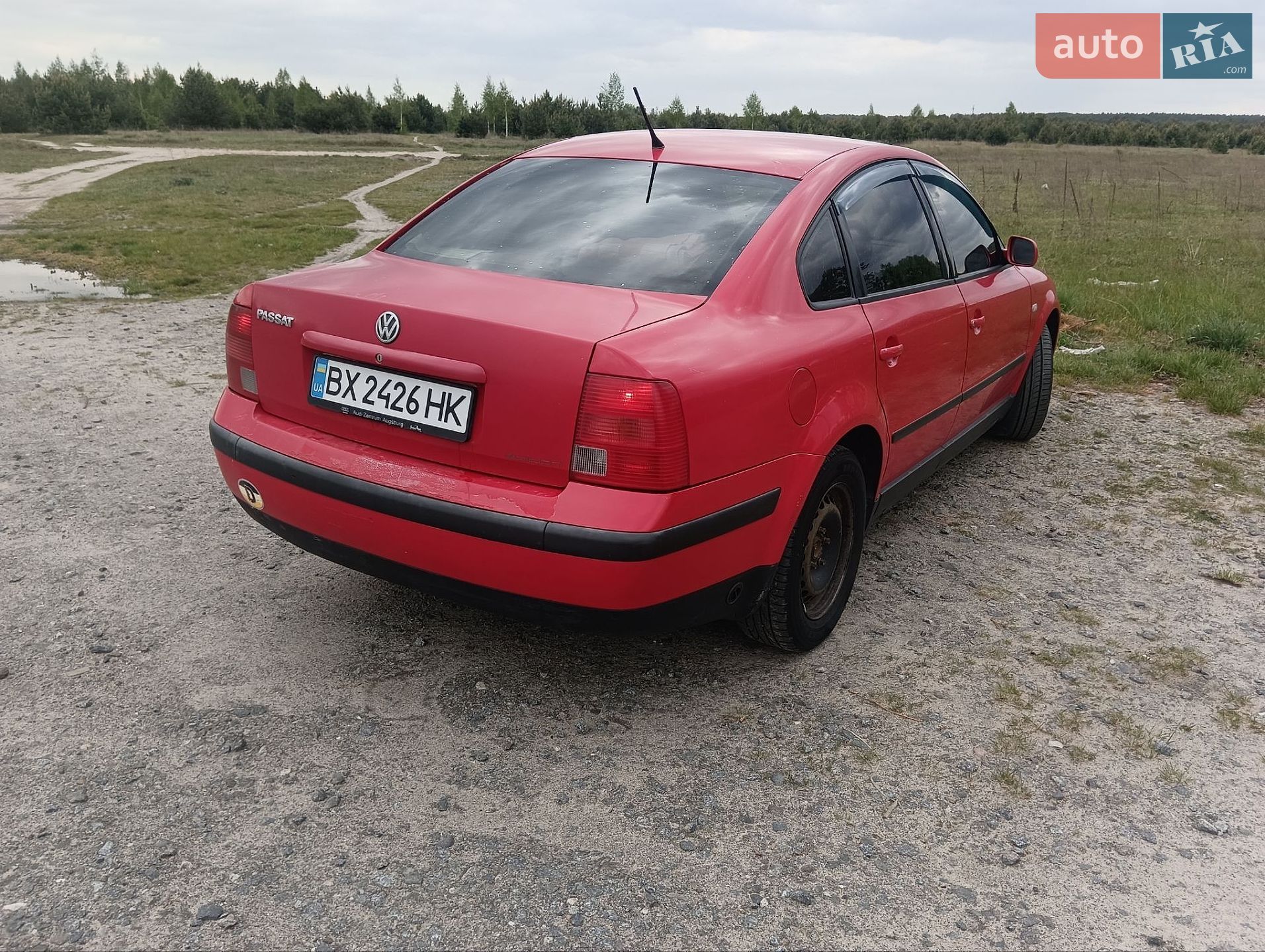 Volkswagen Passat 2000 VIN WVWZZZ3BZYP342054 фото оголошення 5 з 30