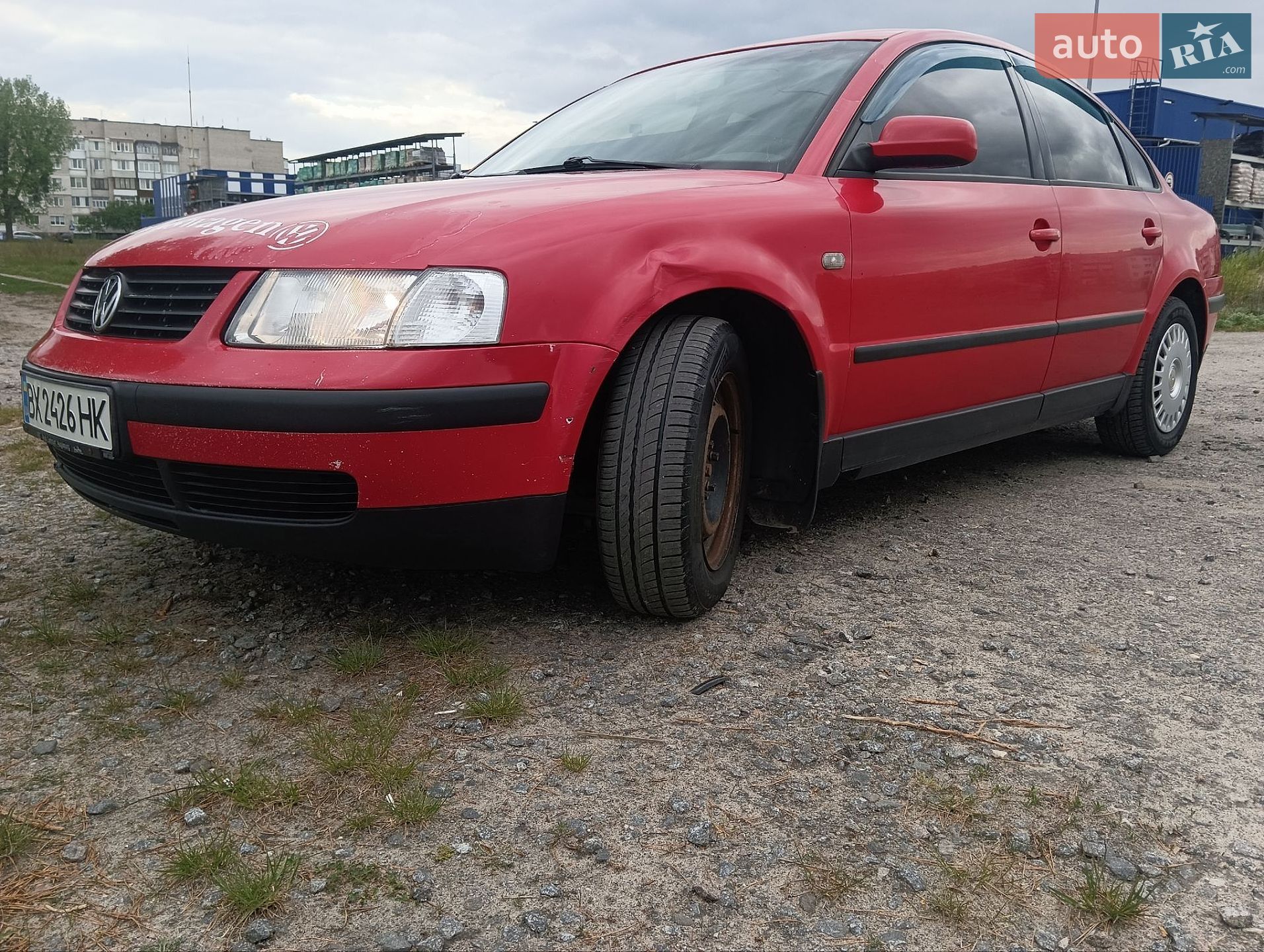 Volkswagen Passat 2000 VIN WVWZZZ3BZYP342054 фото оголошення 2 з 30