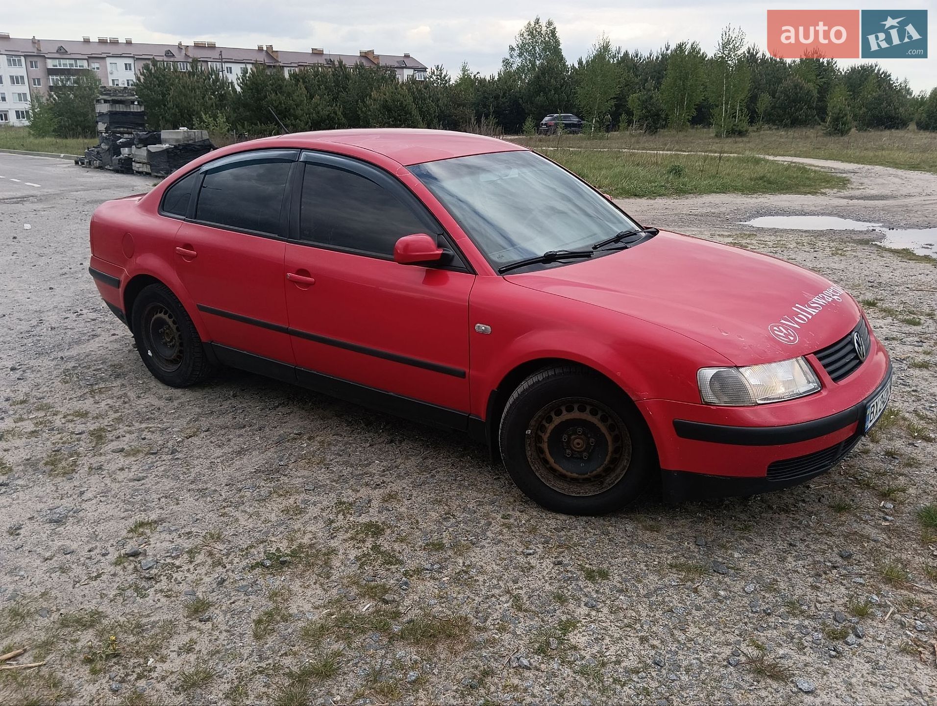 Volkswagen Passat 2000 VIN WVWZZZ3BZYP342054 фото оголошення 4 з 30