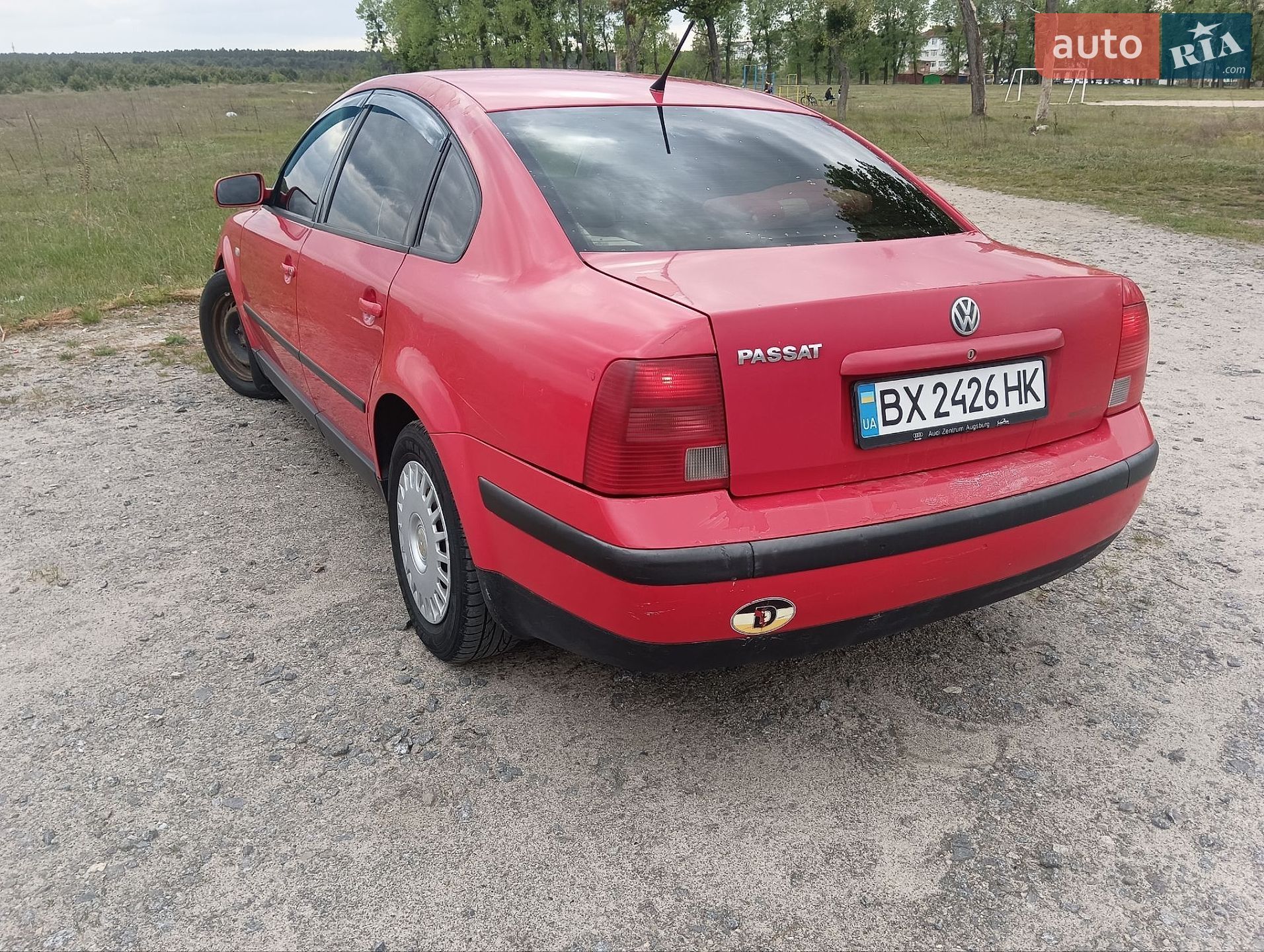 Volkswagen Passat 2000 VIN WVWZZZ3BZYP342054 фото оголошення 7 з 30
