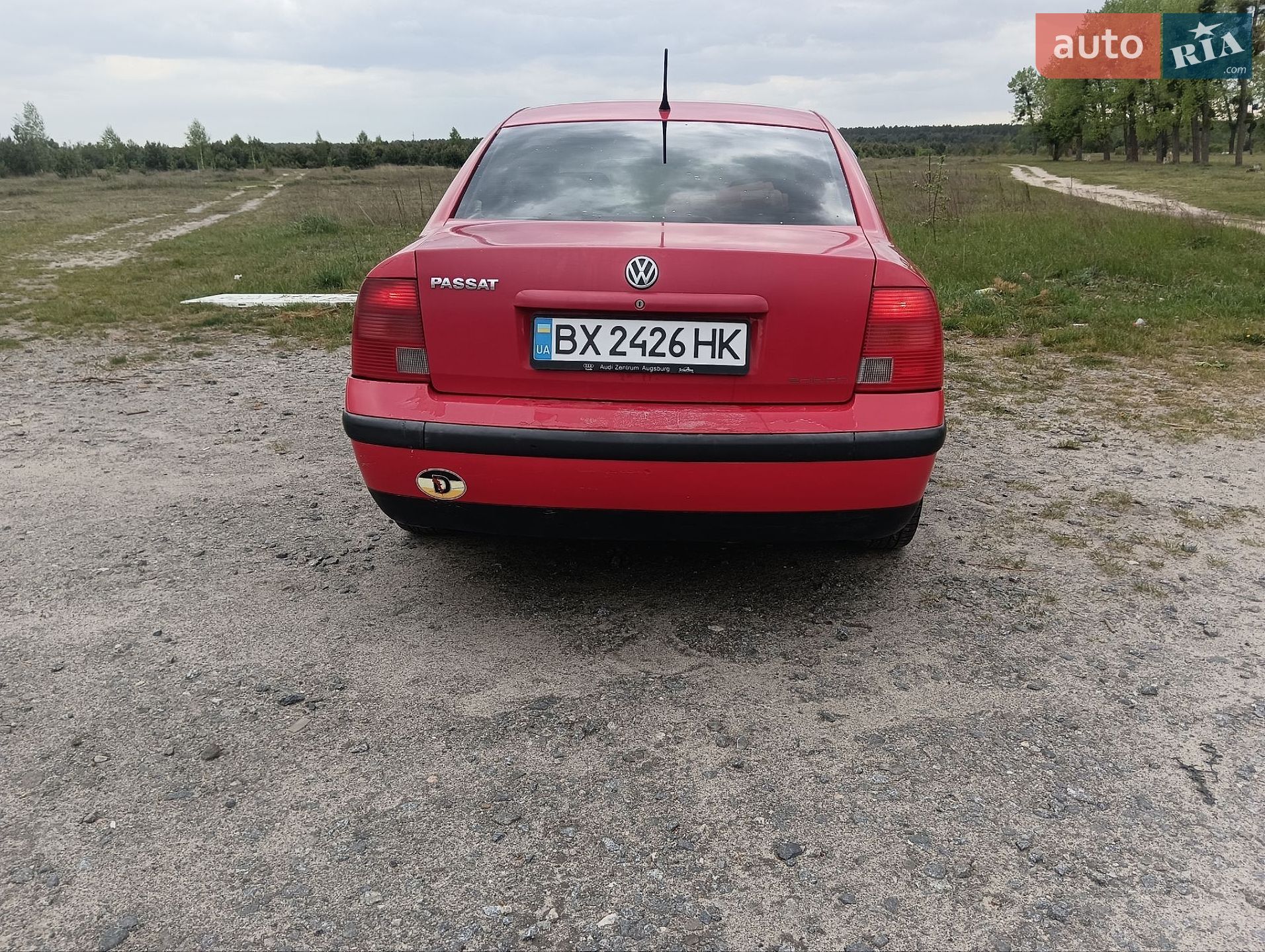 Volkswagen Passat 2000 VIN WVWZZZ3BZYP342054 фото оголошення 6 з 30