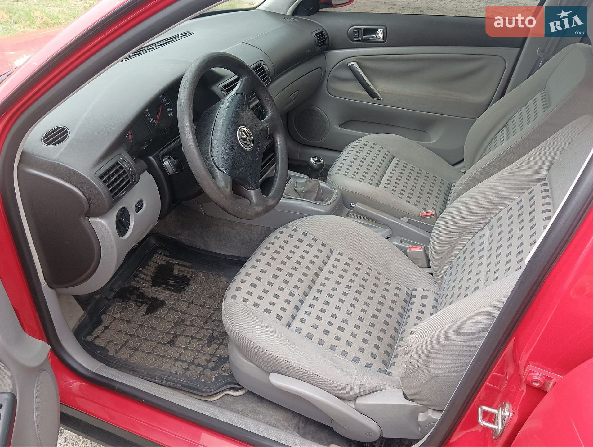 Volkswagen Passat 2000 VIN WVWZZZ3BZYP342054 фото оголошення 12 з 30