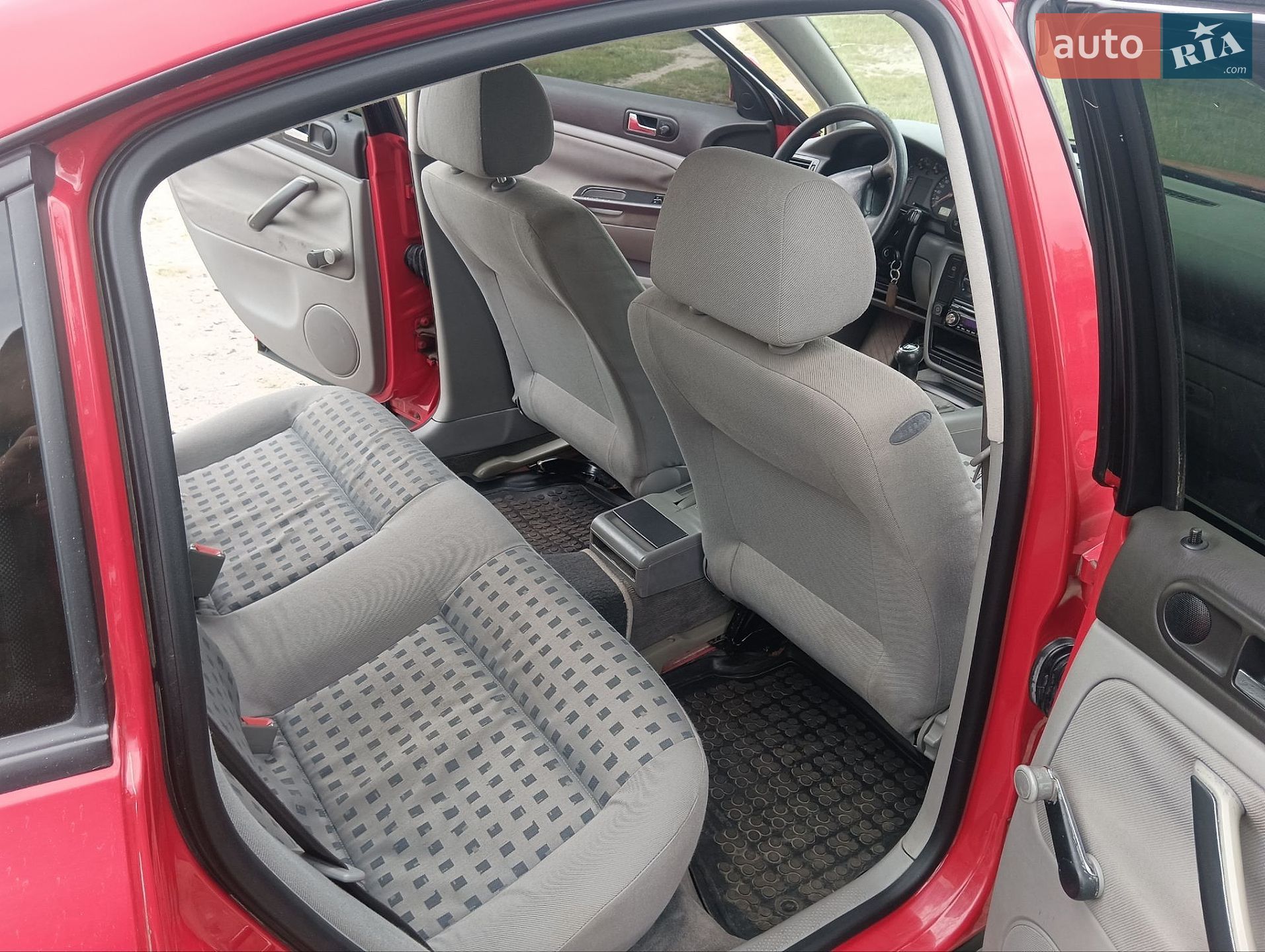 Volkswagen Passat 2000 VIN WVWZZZ3BZYP342054 фото оголошення 14 з 30