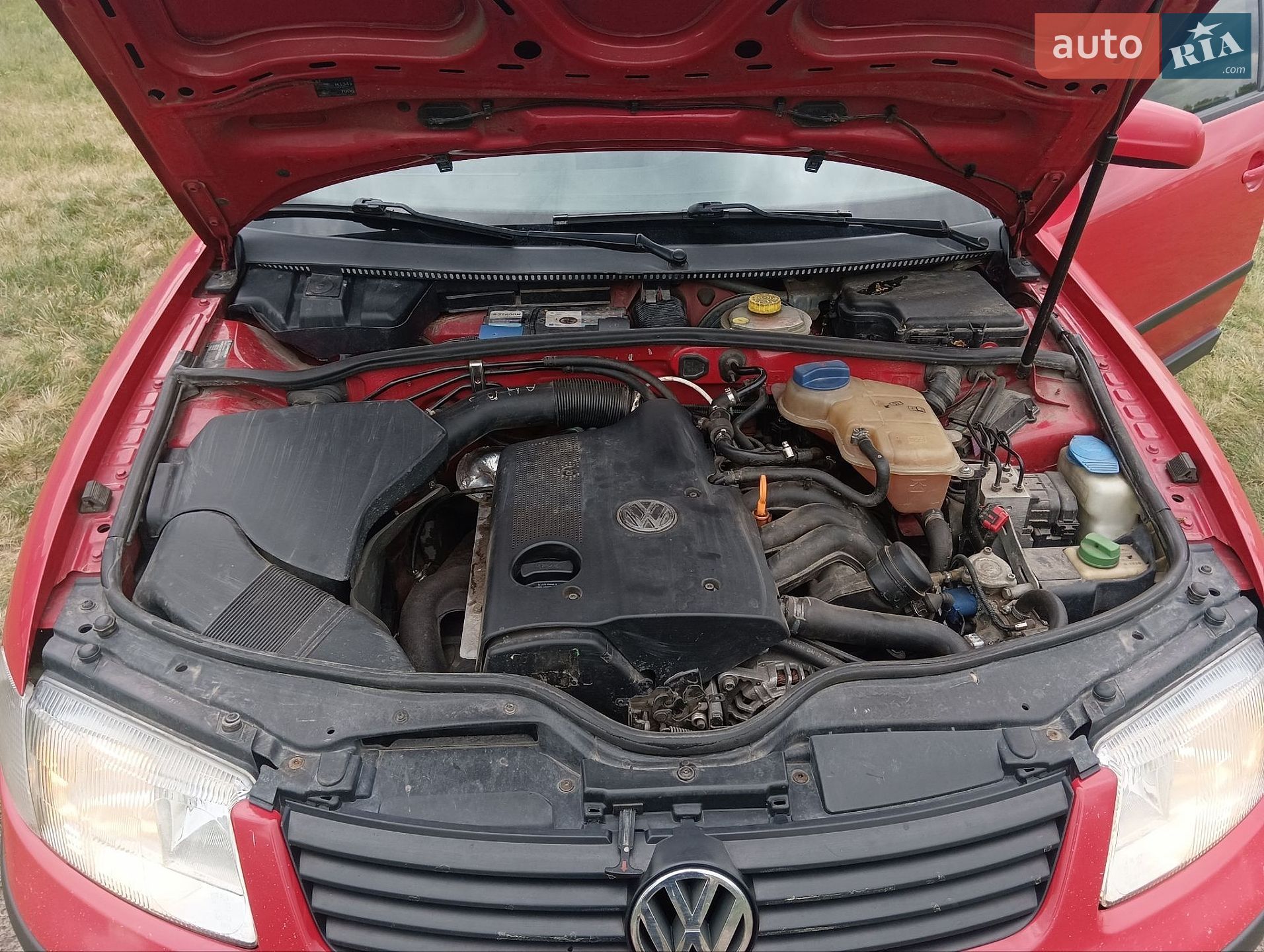 Volkswagen Passat 2000 VIN WVWZZZ3BZYP342054 фото оголошення 19 з 30