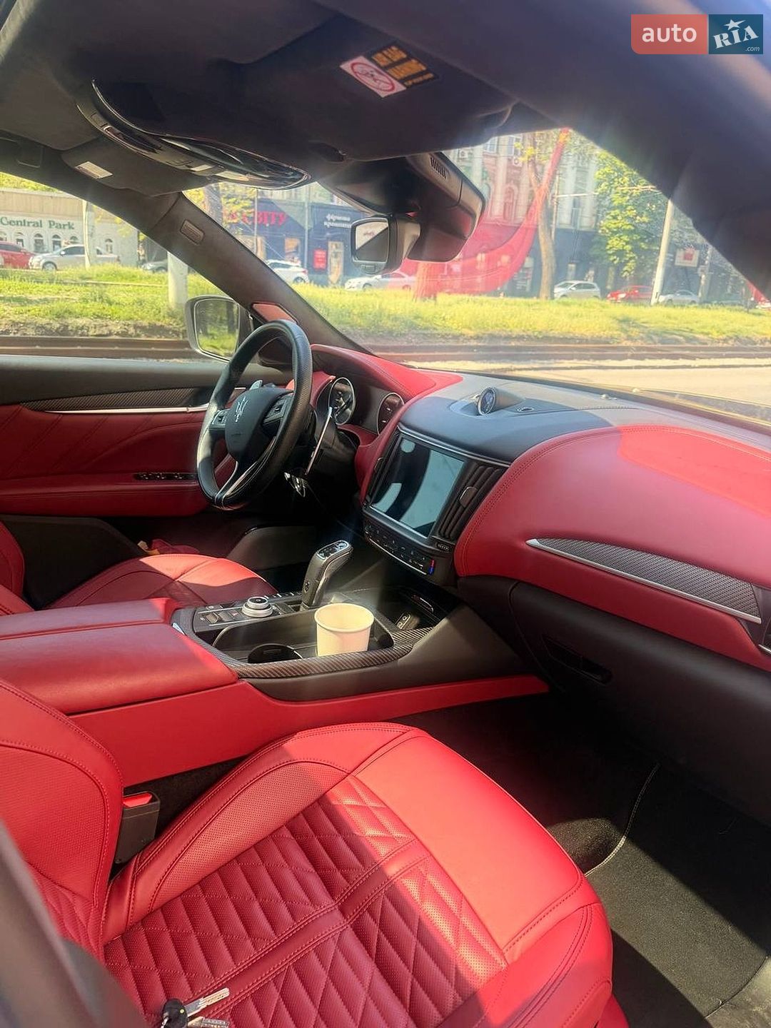 Maserati Levante 2021 VIN ZN661ZUA5MX378938 фото оголошення 6 з 6