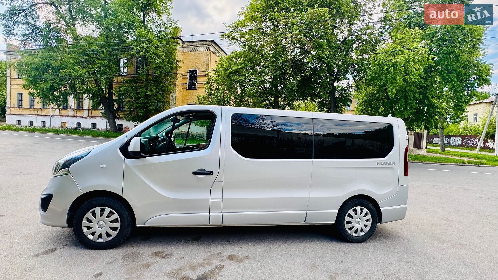 Opel Vivaro 2017 VIN W0LJ7D602HV645941 фото оголошення 5 з 16