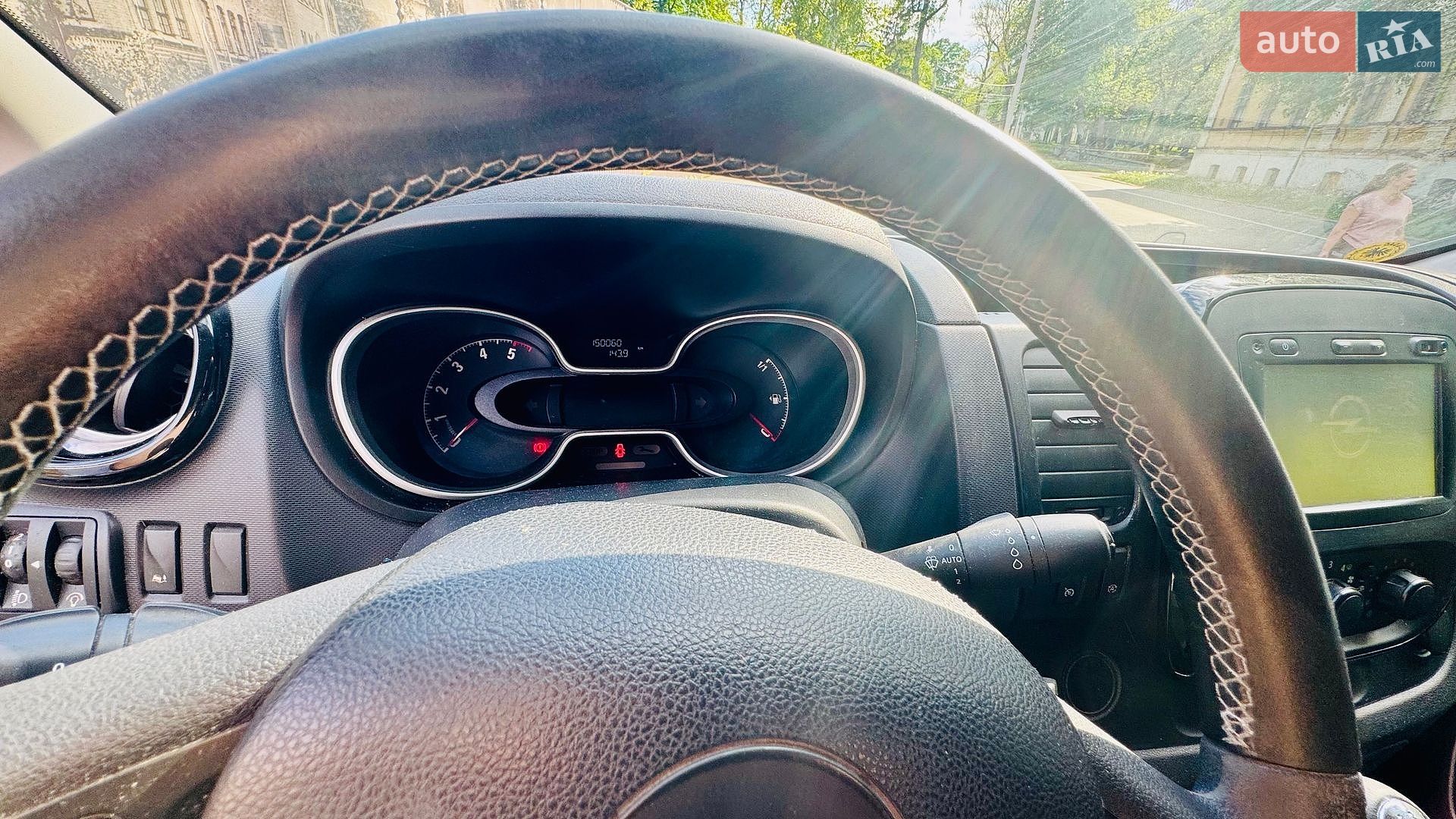 Opel Vivaro 2017 VIN W0LJ7D602HV645941 фото оголошення 15 з 16