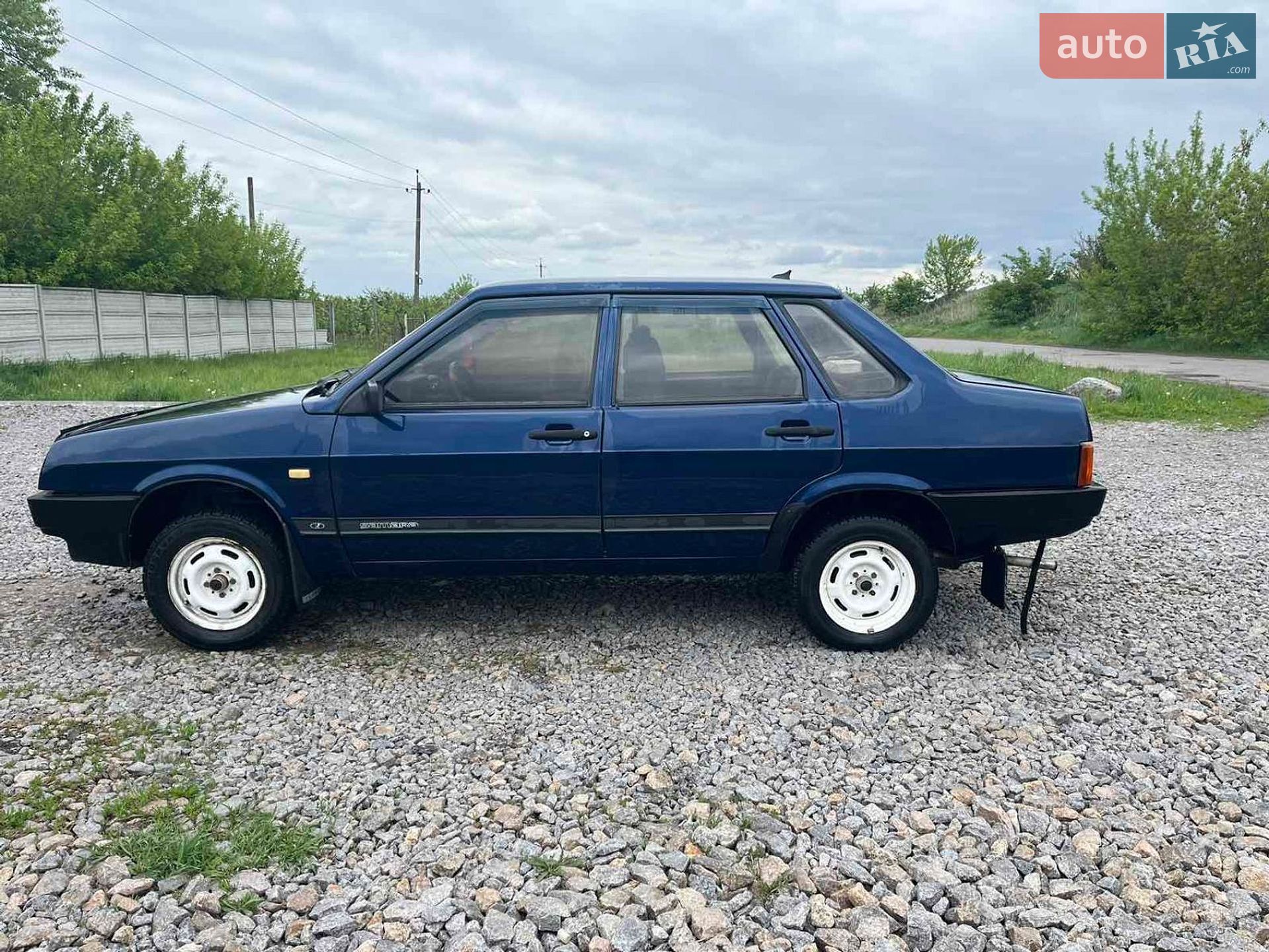 ВАЗ / Lada 21099 2005 VIN Y6D21099050015587 фото оголошення 4 з 18
