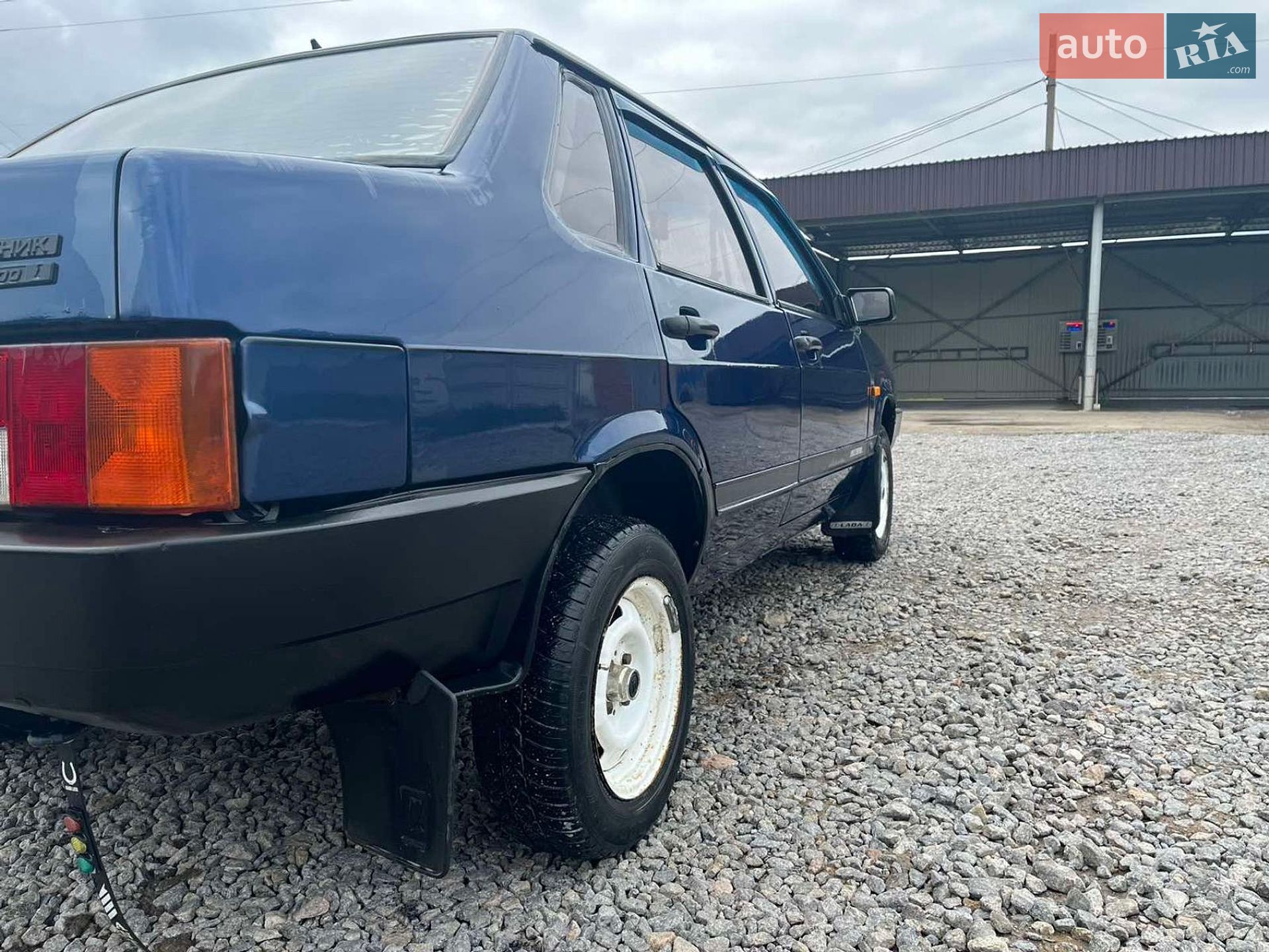 ВАЗ / Lada 21099 2005 VIN Y6D21099050015587 фото оголошення 12 з 18