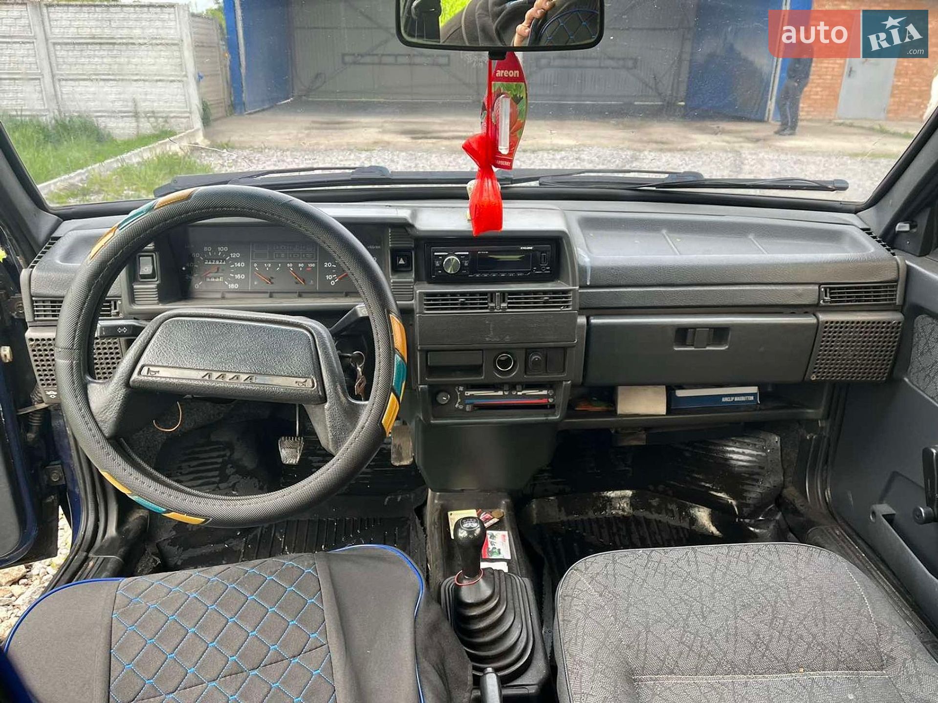 ВАЗ / Lada 21099 2005 VIN Y6D21099050015587 фото оголошення 7 з 18