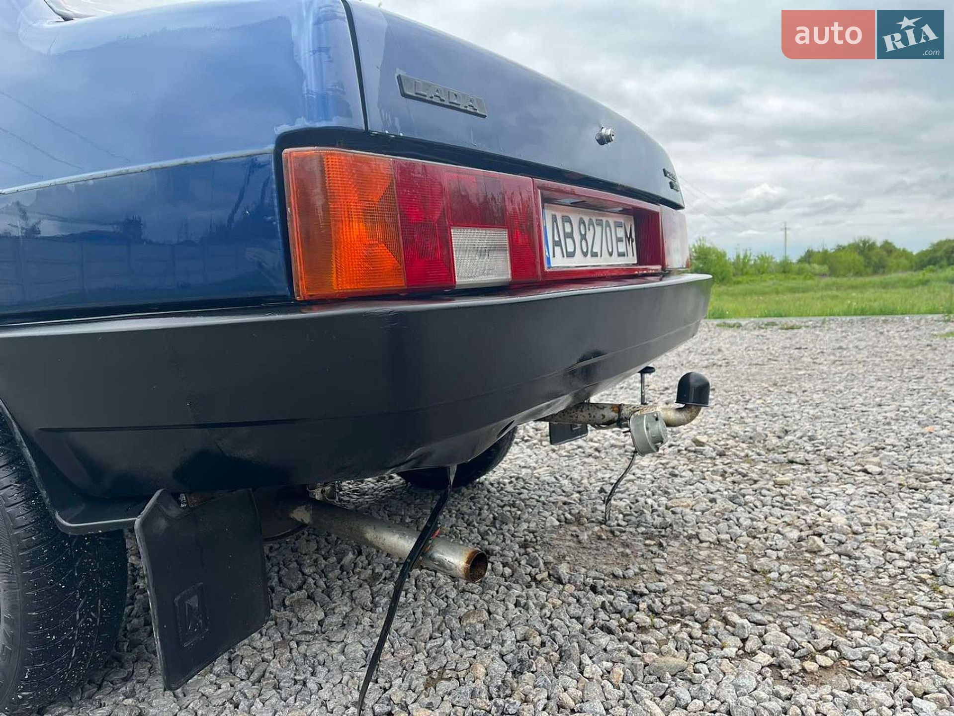 ВАЗ / Lada 21099 2005 VIN Y6D21099050015587 фото оголошення 13 з 18