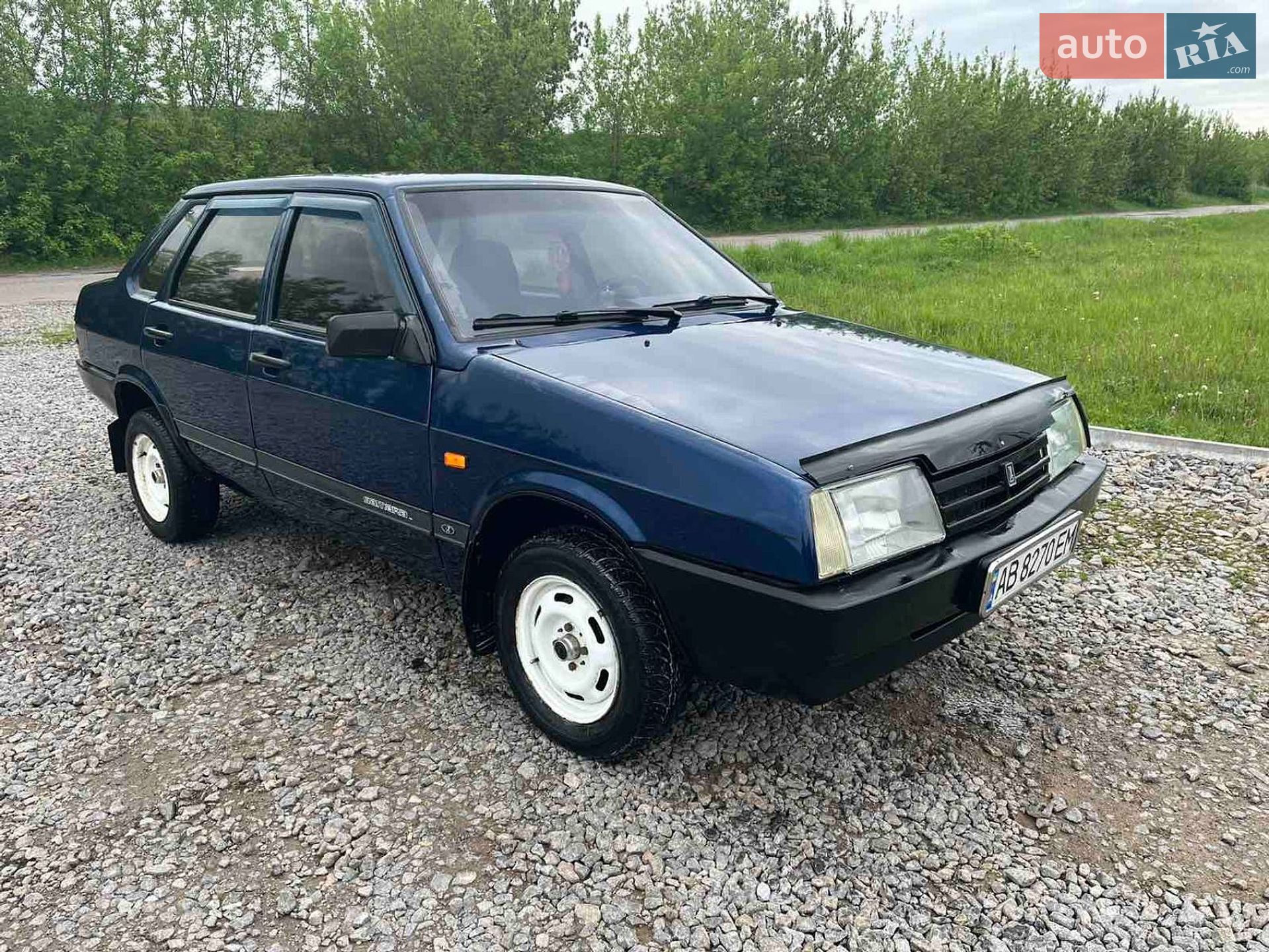 ВАЗ / Lada 21099 2005 VIN Y6D21099050015587 фото оголошення 9 з 18