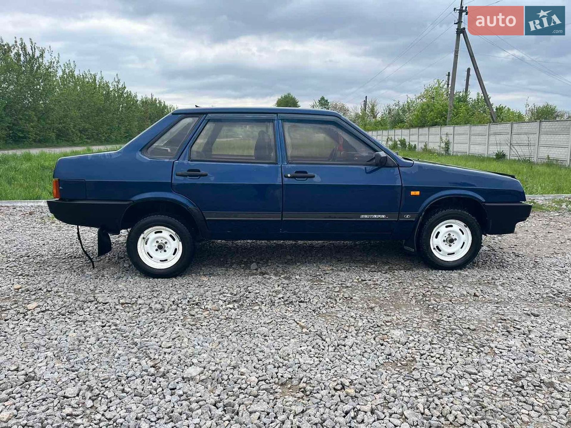 ВАЗ / Lada 21099 2005 VIN Y6D21099050015587 фото оголошення 5 з 18