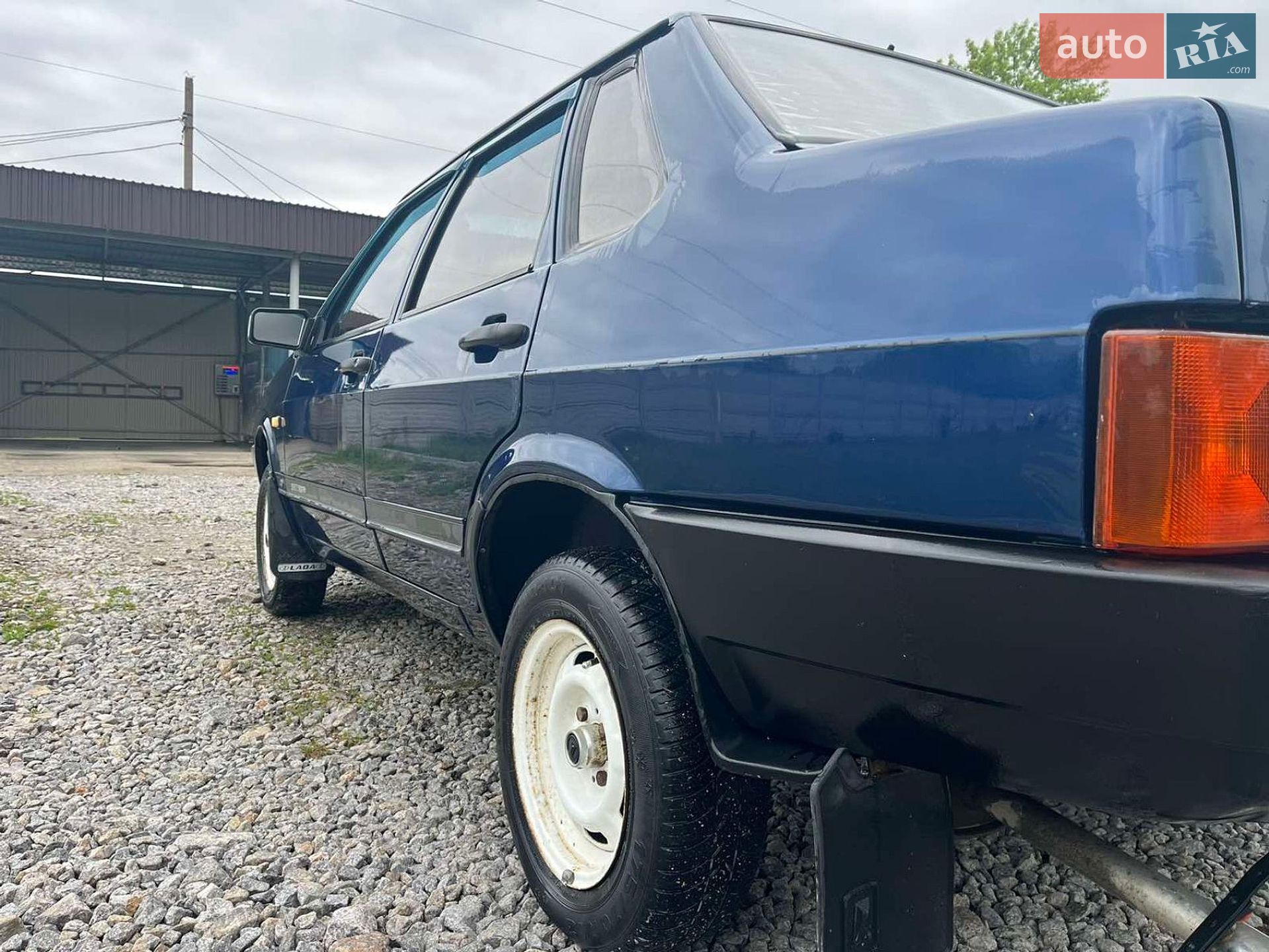 ВАЗ / Lada 21099 2005 VIN Y6D21099050015587 фото оголошення 17 з 18