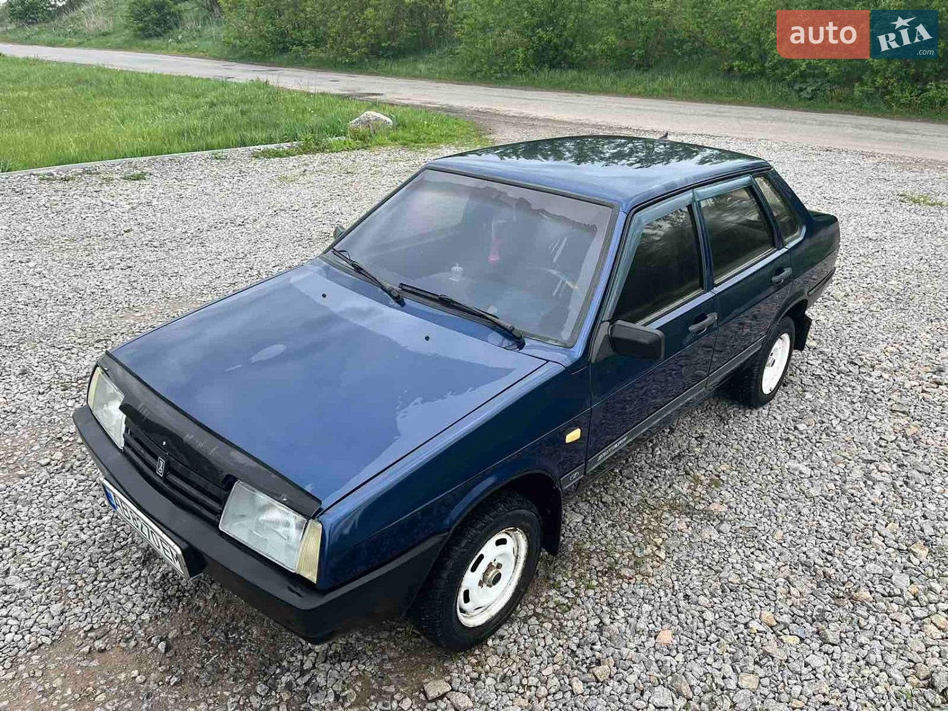 ВАЗ / Lada 21099 2005 VIN Y6D21099050015587 фото оголошення 18 з 18