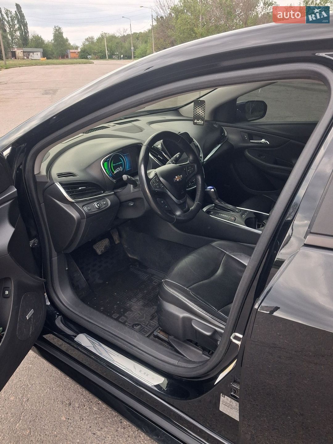 Chevrolet Volt 2015 VIN 1G1RD6S51GU118979 фото оголошення 2 з 23