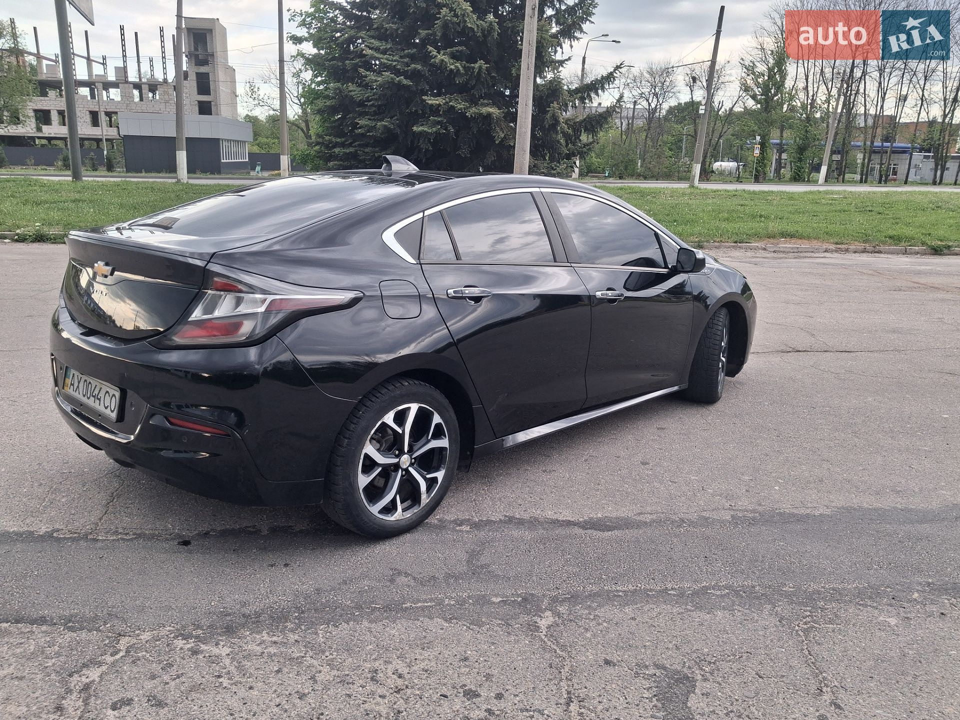 Chevrolet Volt 2015 VIN 1G1RD6S51GU118979 фото оголошення 3 з 23