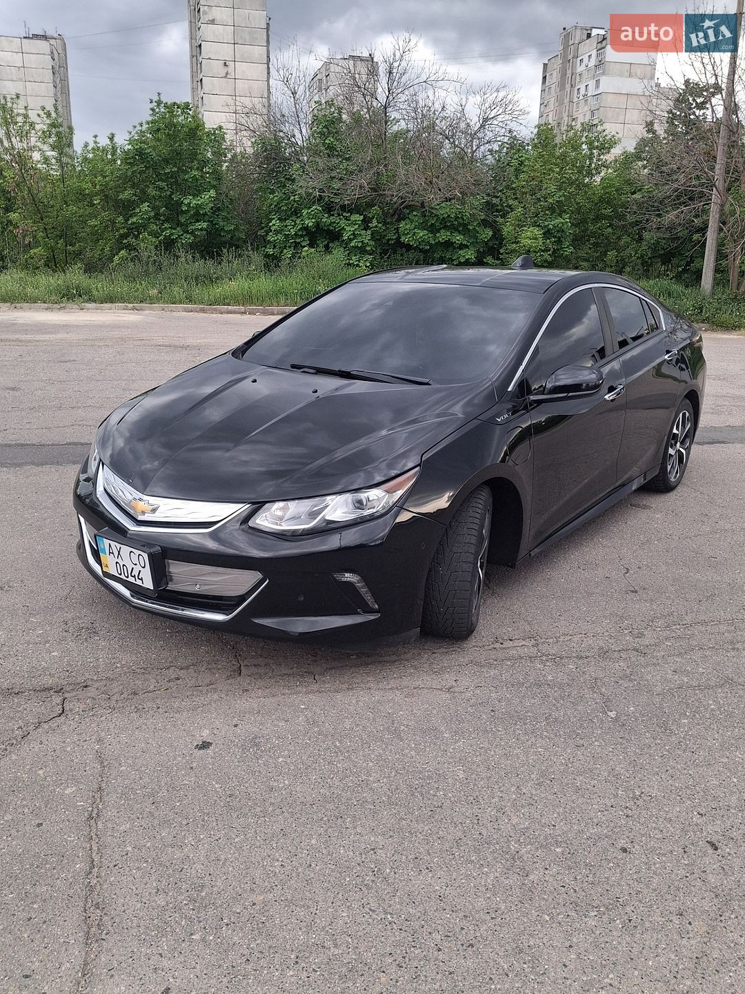 Chevrolet Volt 2015 VIN 1G1RD6S51GU118979 фото оголошення 4 з 23