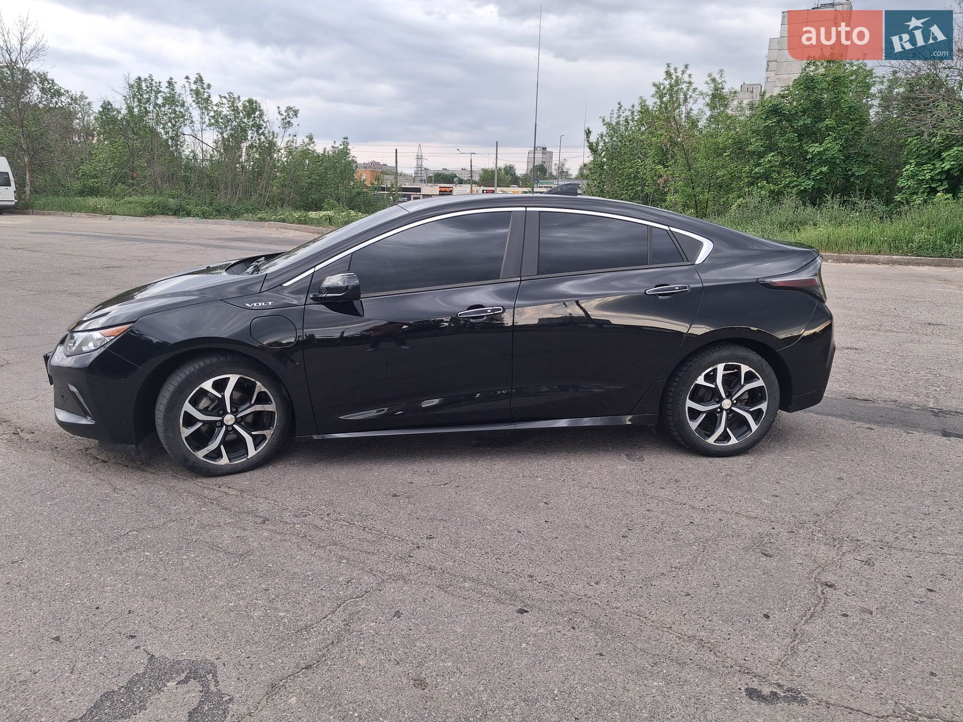 Chevrolet Volt 2015 VIN 1G1RD6S51GU118979 фото оголошення 5 з 23