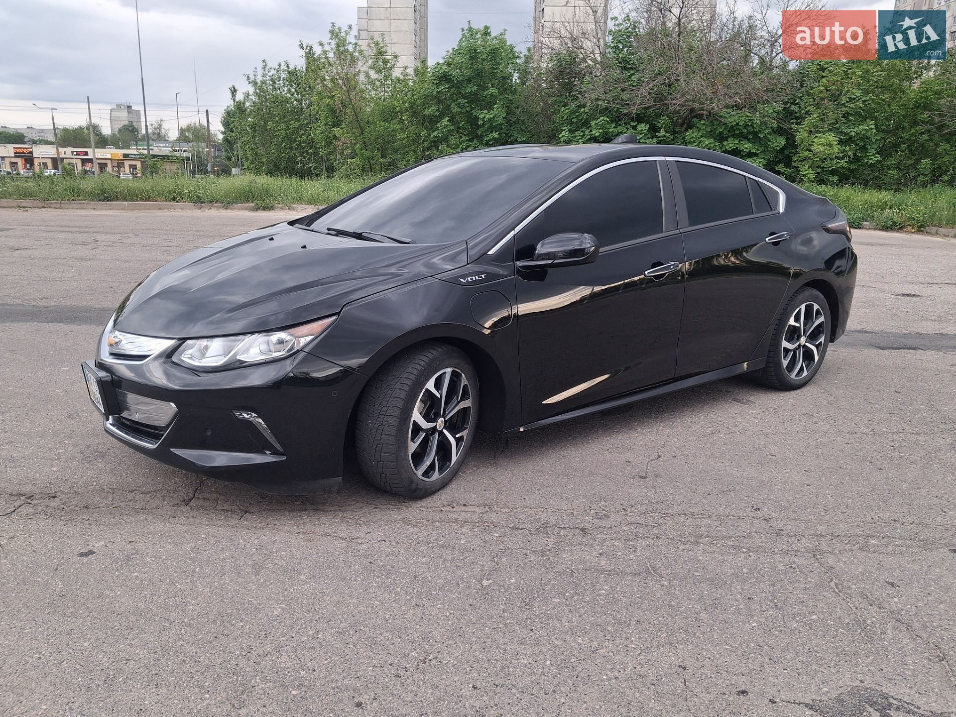 Chevrolet Volt 2015 VIN 1G1RD6S51GU118979 фото оголошення 6 з 23