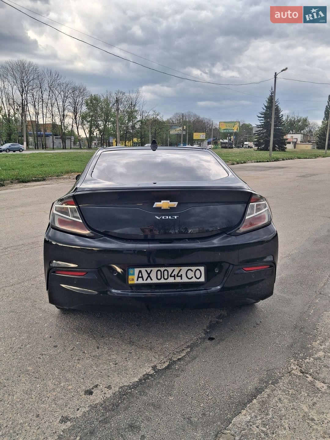 Chevrolet Volt 2015 VIN 1G1RD6S51GU118979 фото оголошення 8 з 23