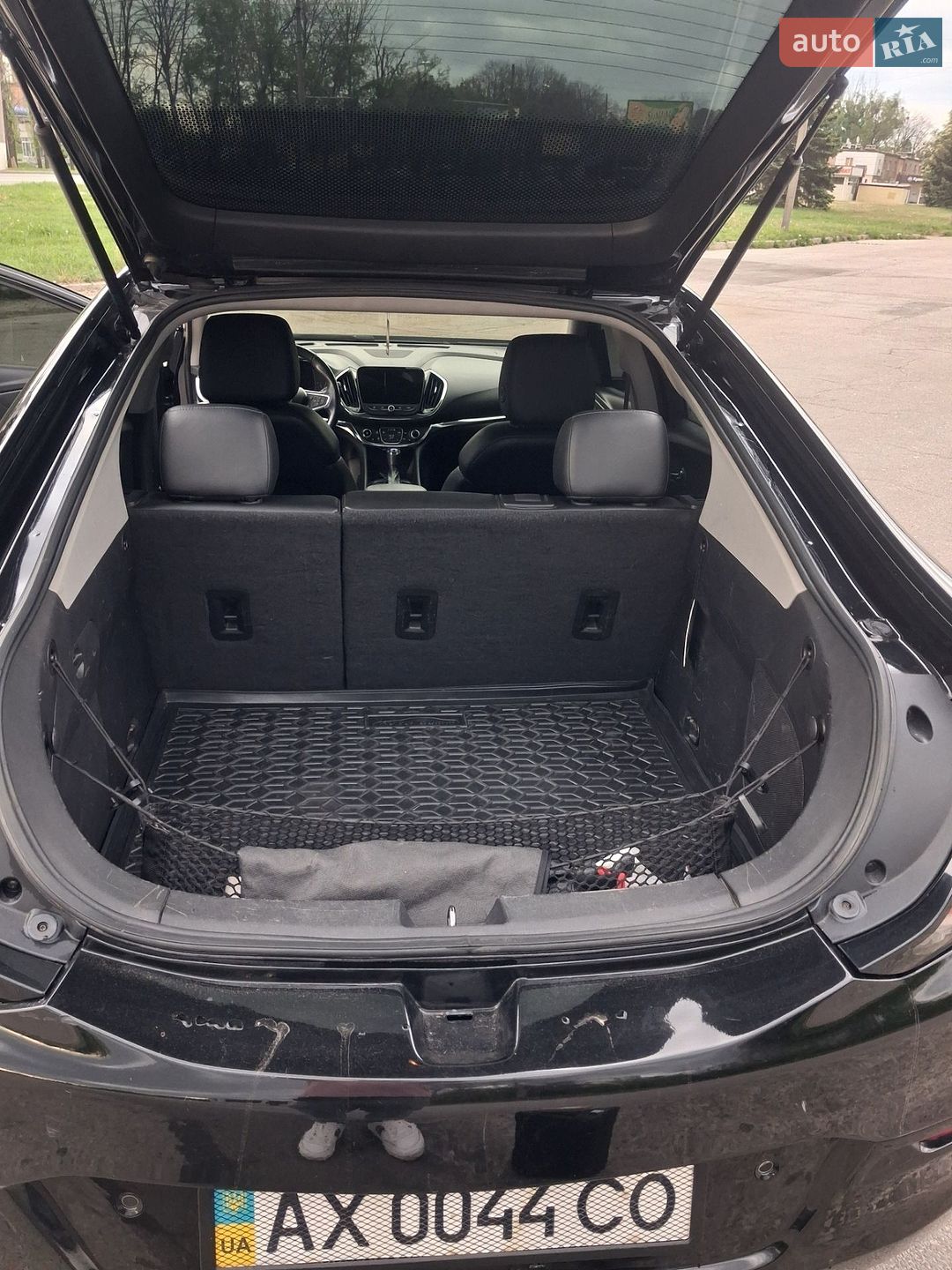 Chevrolet Volt 2015 VIN 1G1RD6S51GU118979 фото оголошення 10 з 23