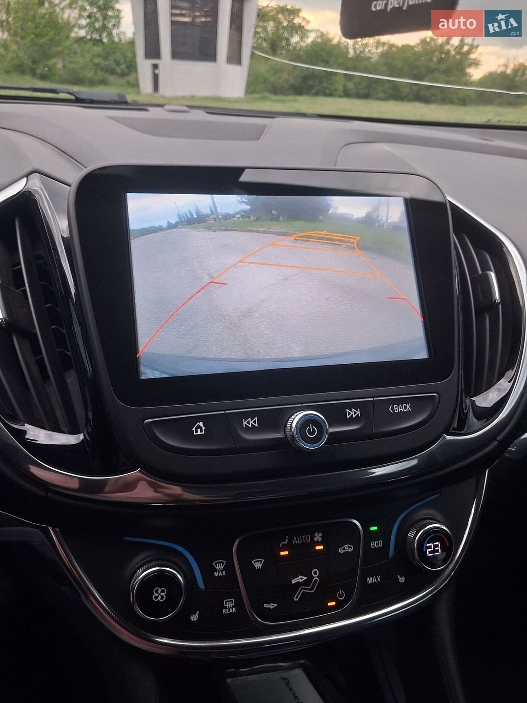 Chevrolet Volt 2015 VIN 1G1RD6S51GU118979 фото оголошення 11 з 23