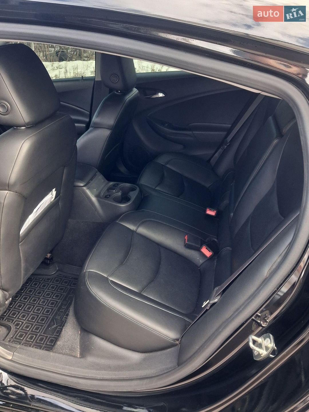 Chevrolet Volt 2015 VIN 1G1RD6S51GU118979 фото оголошення 17 з 23