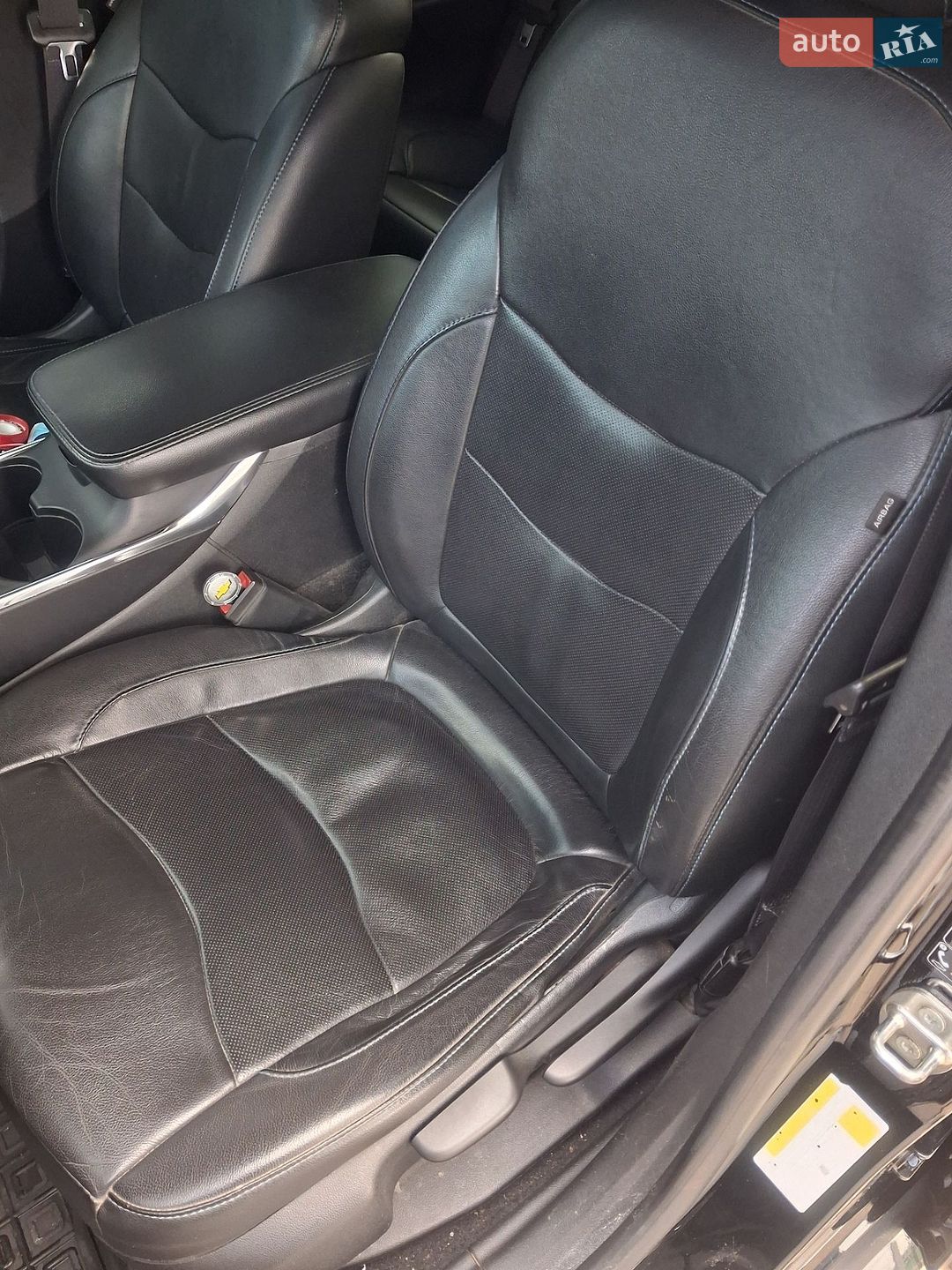 Chevrolet Volt 2015 VIN 1G1RD6S51GU118979 фото оголошення 21 з 23
