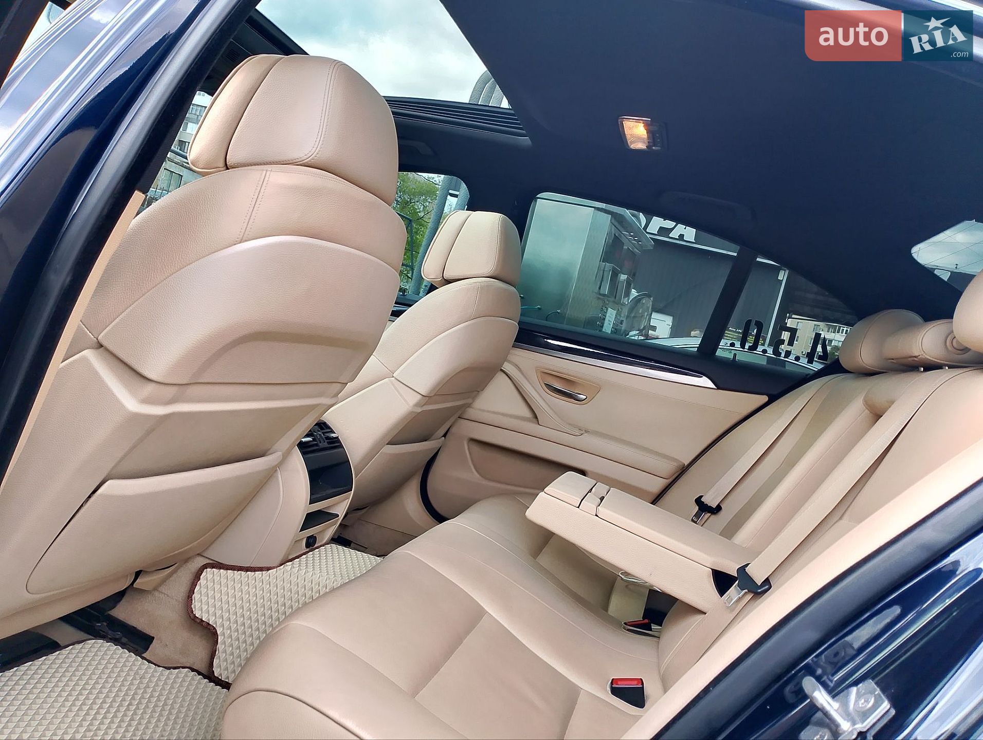 BMW 5 Series 2012 VIN WBAXG5C54CDY29324 фото оголошення 19 з 25