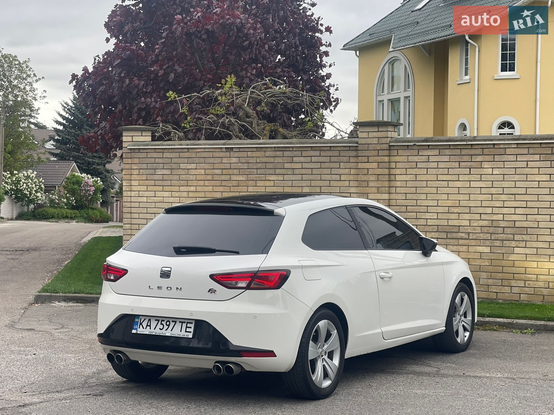 SEAT Leon 2013 VIN VSSZZZ5FZER031007 фото оголошення 2 з 24