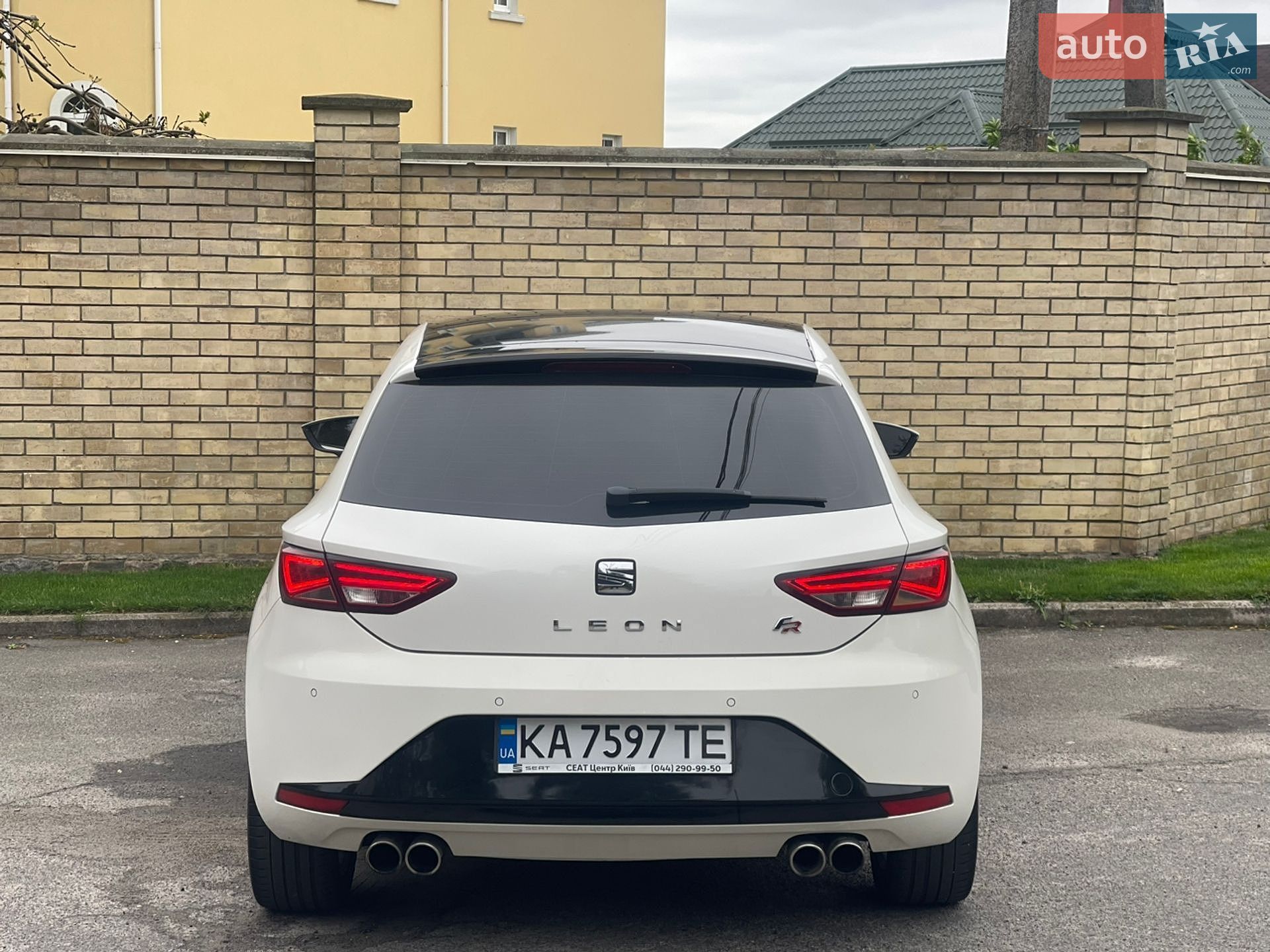 SEAT Leon 2013 VIN VSSZZZ5FZER031007 фото оголошення 3 з 24