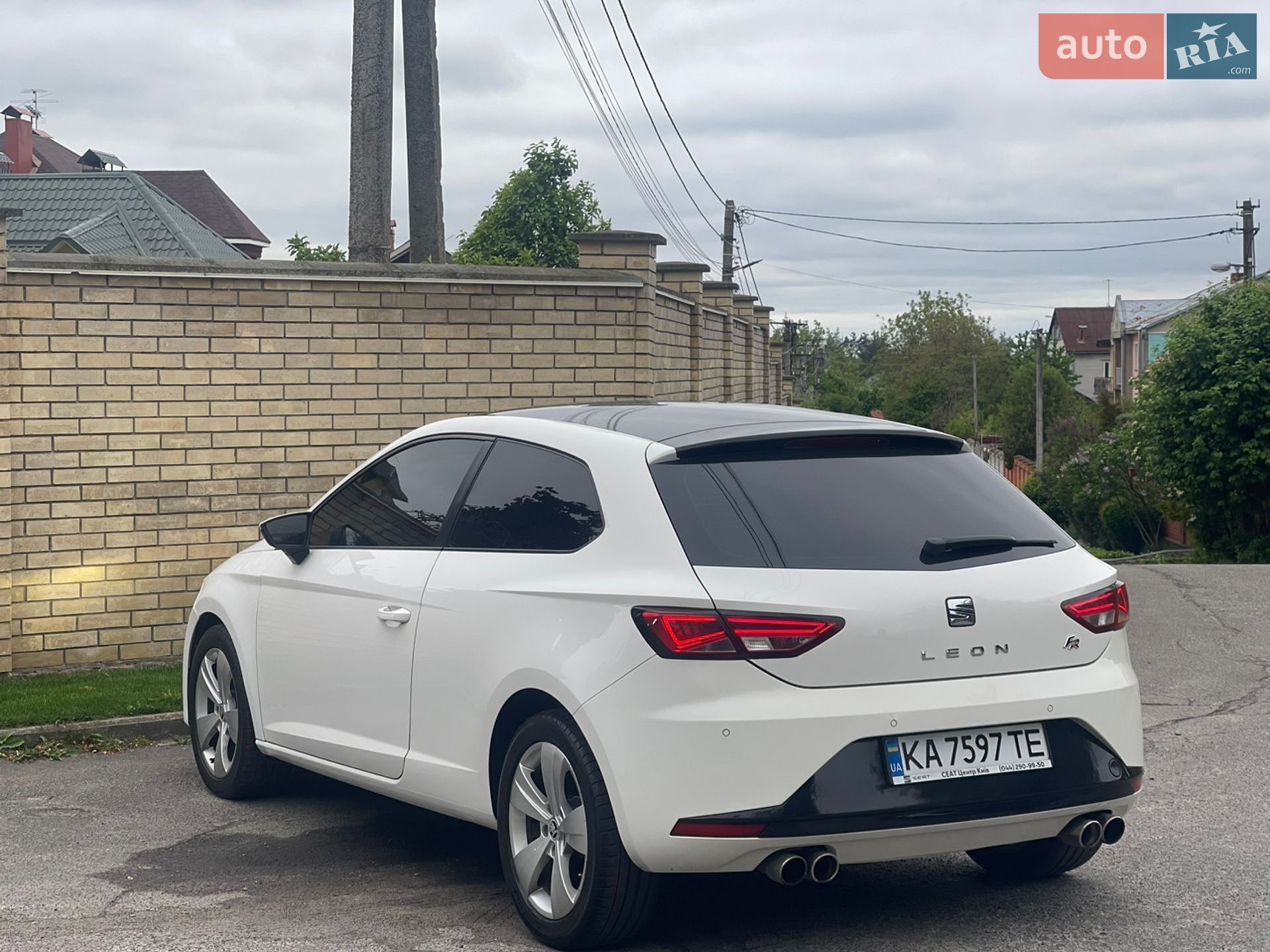 SEAT Leon 2013 VIN VSSZZZ5FZER031007 фото оголошення 4 з 24