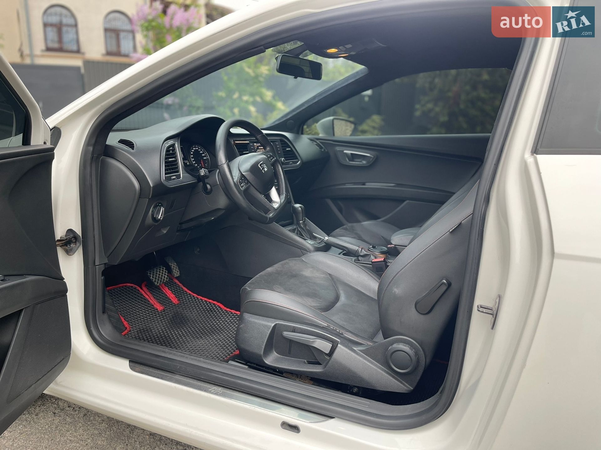 SEAT Leon 2013 VIN VSSZZZ5FZER031007 фото оголошення 6 з 24