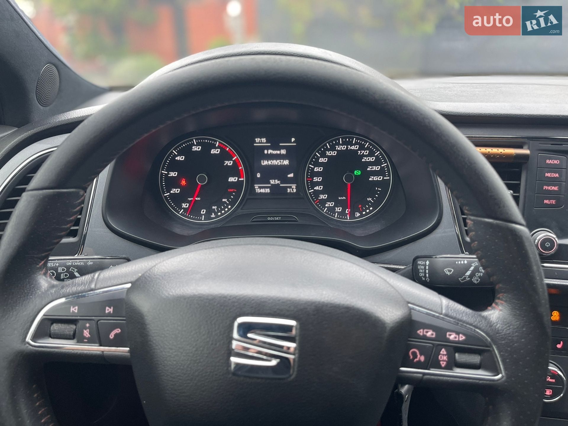 SEAT Leon 2013 VIN VSSZZZ5FZER031007 фото оголошення 8 з 24