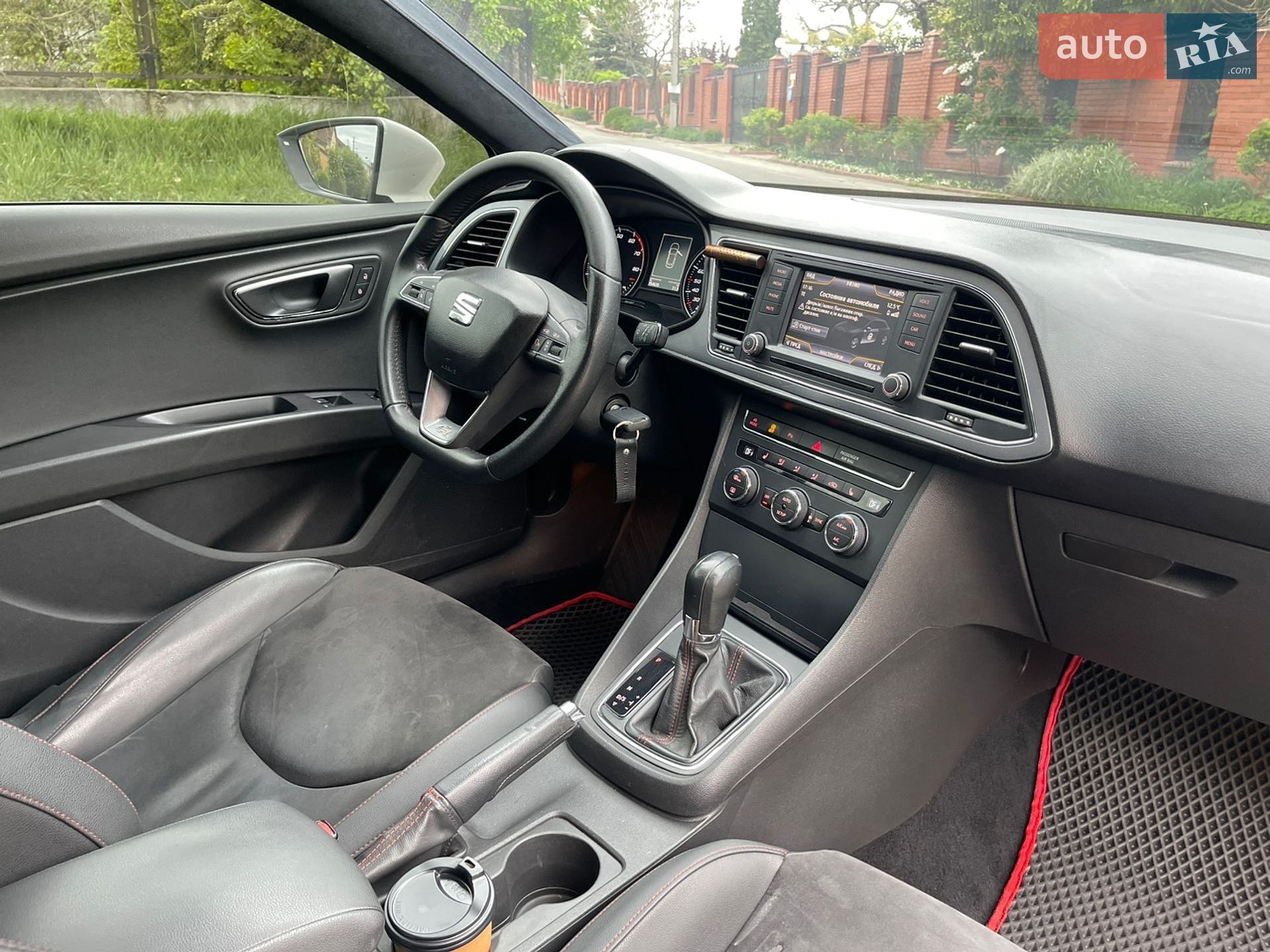SEAT Leon 2013 VIN VSSZZZ5FZER031007 фото оголошення 12 з 24