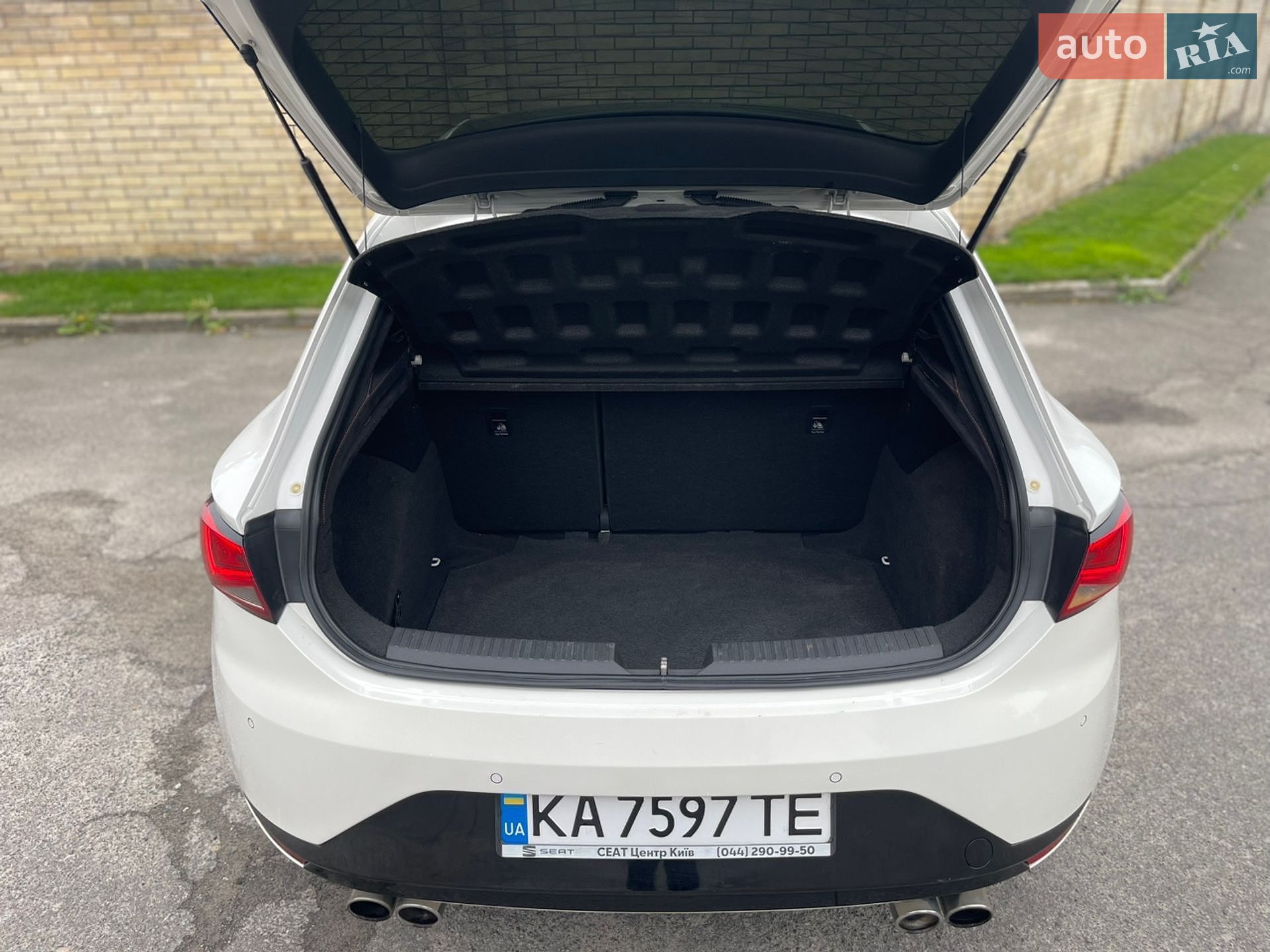 SEAT Leon 2013 VIN VSSZZZ5FZER031007 фото оголошення 15 з 24